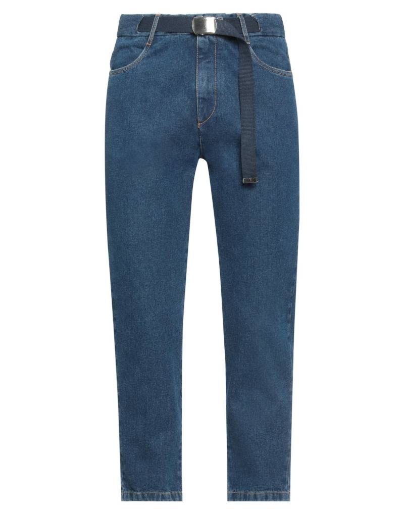 DANIELE ALESSANDRINI HOMME Jeanshose Herren Blau von DANIELE ALESSANDRINI HOMME