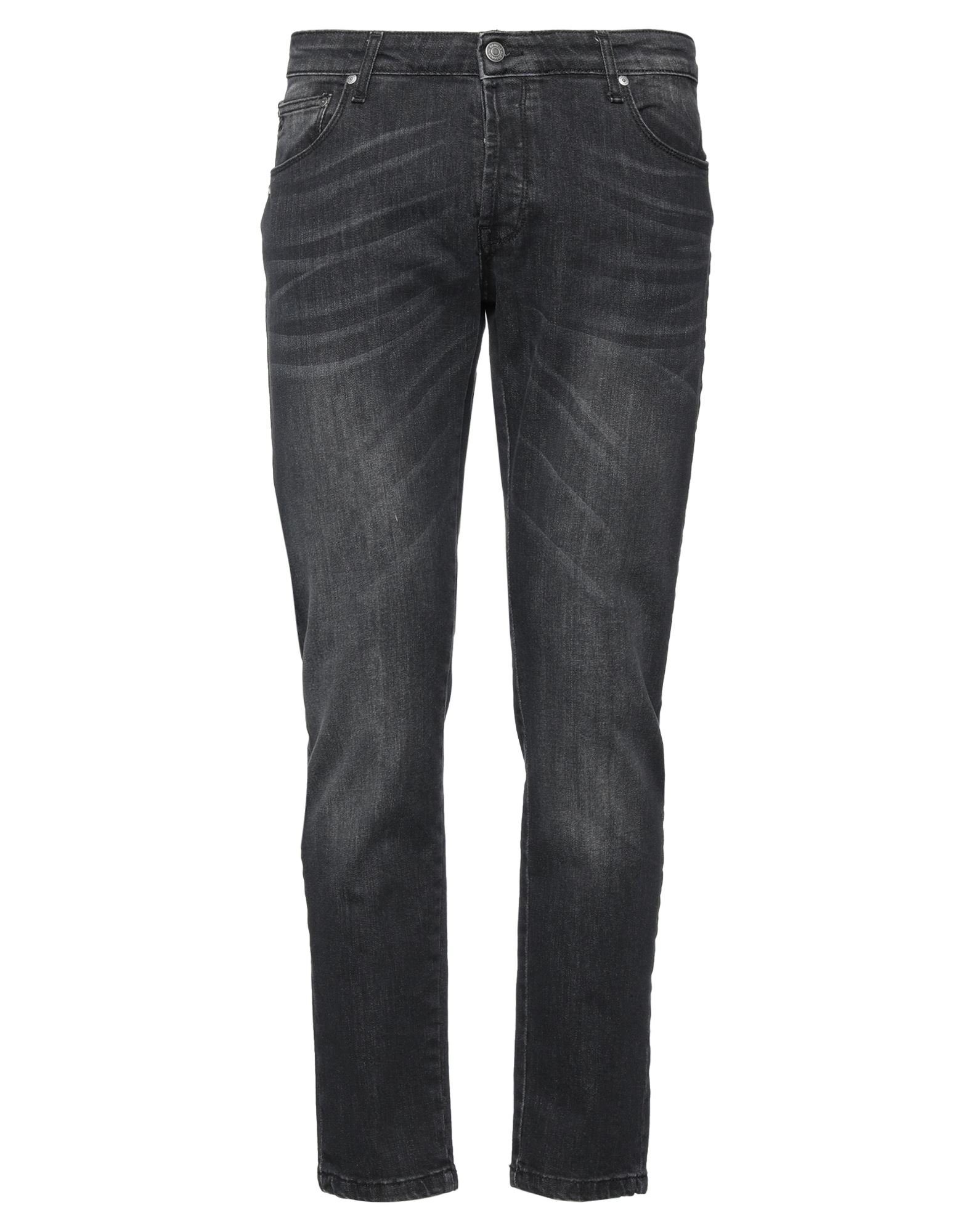 DANIELE ALESSANDRINI HOMME Jeanshose Herren Braungrau DANIELE ALESSANDRINI HOMME Jeanshose Herren Braungrau von DANIELE ALESSANDRINI HOMME