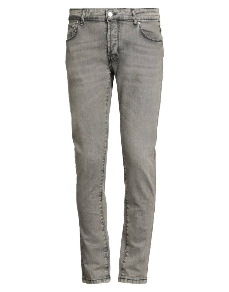 DANIELE ALESSANDRINI HOMME Jeanshose Herren Schwarz von DANIELE ALESSANDRINI HOMME
