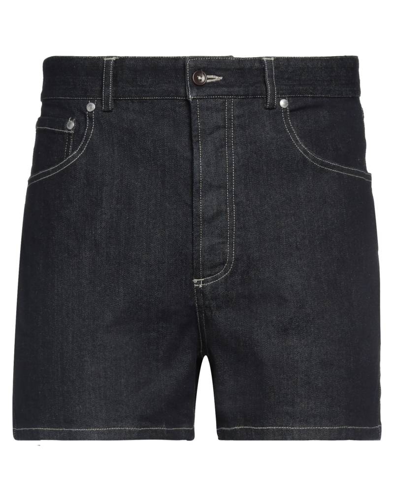 DANIELE ALESSANDRINI HOMME Jeansshorts Herren Blau von DANIELE ALESSANDRINI HOMME
