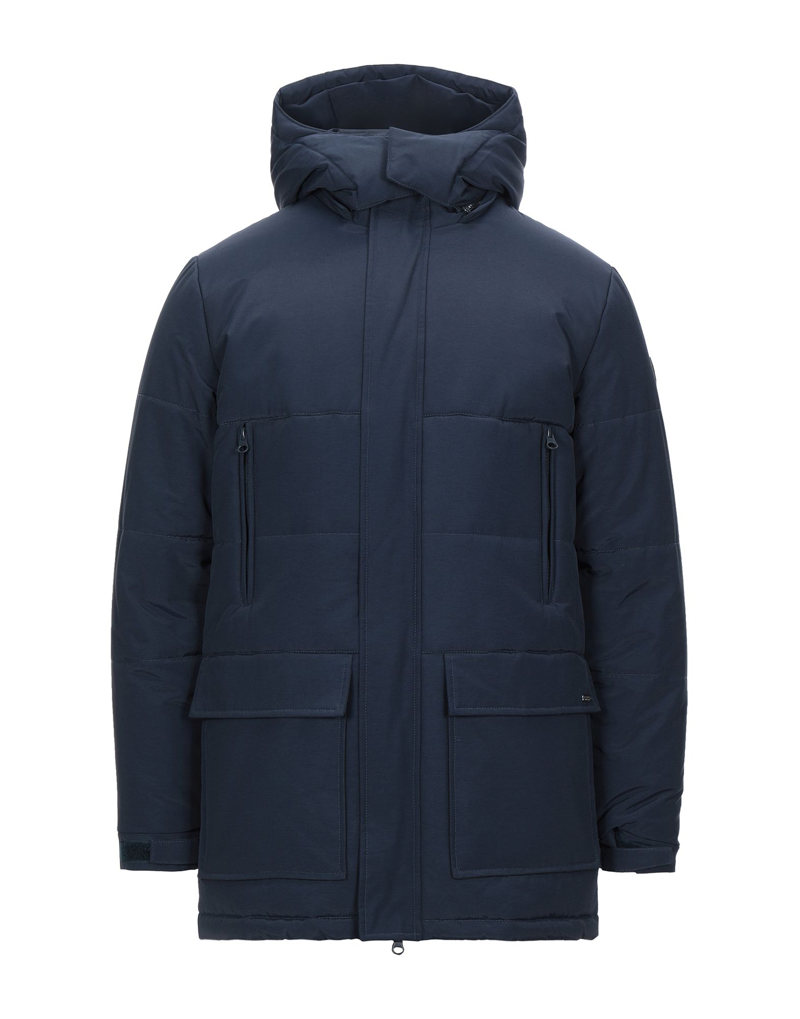 DANIELE ALESSANDRINI HOMME Pufferjacke & Daunenjacke Herren Nachtblau von DANIELE ALESSANDRINI HOMME