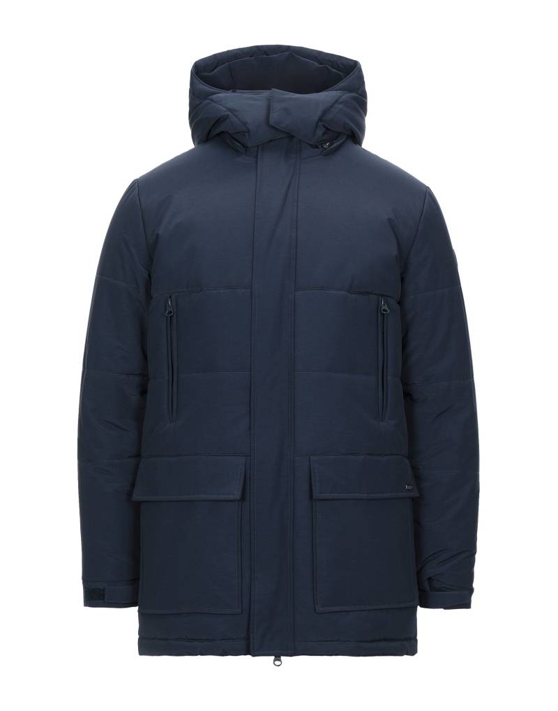 DANIELE ALESSANDRINI HOMME Pufferjacke & Daunenjacke Herren Nachtblau DANIELE ALESSANDRINI HOMME Pufferjacke & Daunenjacke Herren Nachtblau von DANIELE ALESSANDRINI HOMME