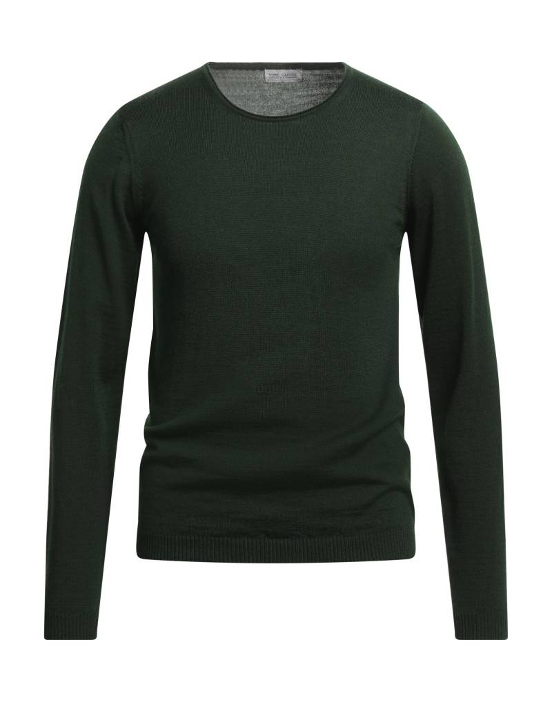 DANIELE ALESSANDRINI HOMME Pullover Herren Grün von DANIELE ALESSANDRINI HOMME