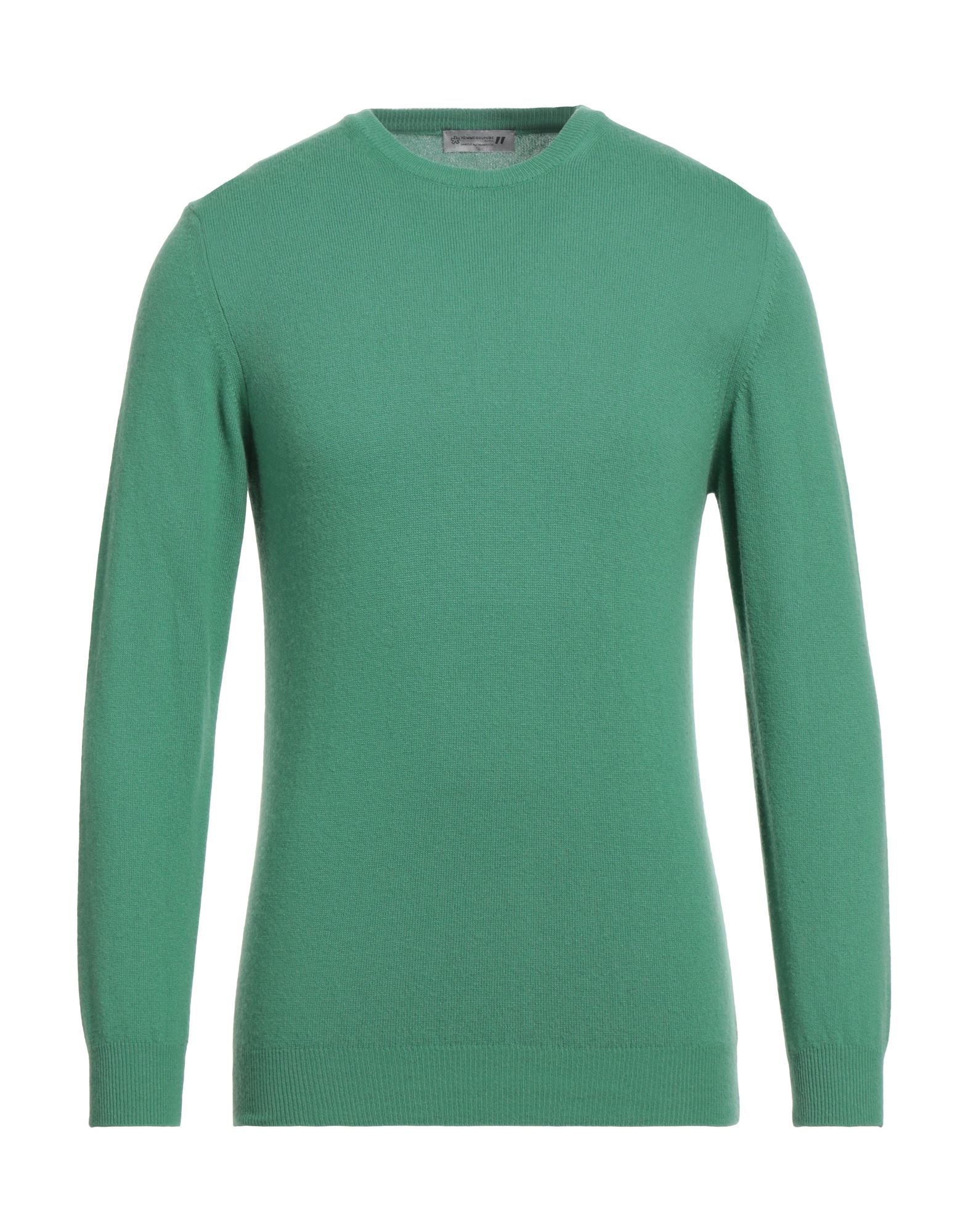 DANIELE ALESSANDRINI HOMME Pullover Herren Grün von DANIELE ALESSANDRINI HOMME