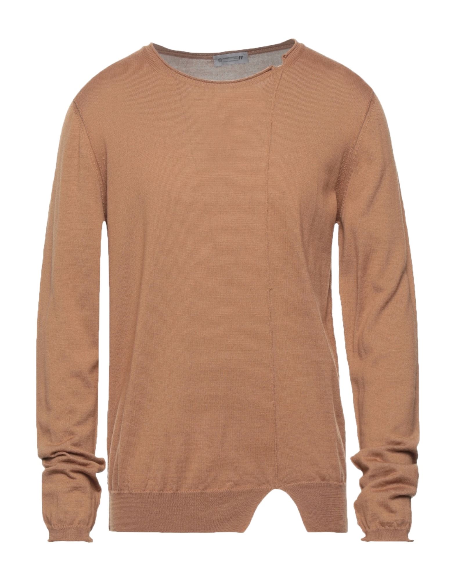 DANIELE ALESSANDRINI HOMME Pullover Herren Kamel von DANIELE ALESSANDRINI HOMME