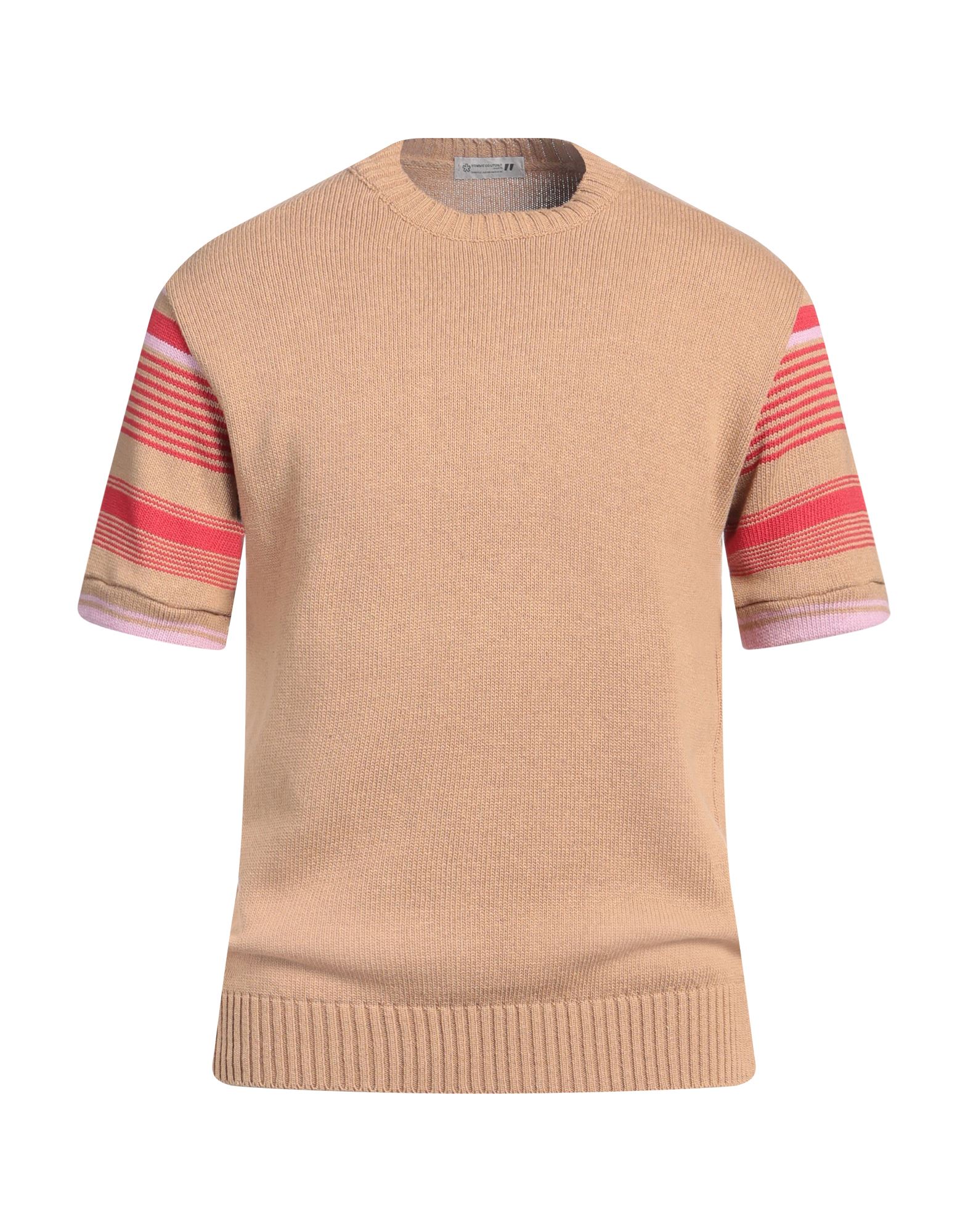 DANIELE ALESSANDRINI HOMME Pullover Herren Kamel DANIELE ALESSANDRINI HOMME Pullover Herren Kamel von DANIELE ALESSANDRINI HOMME