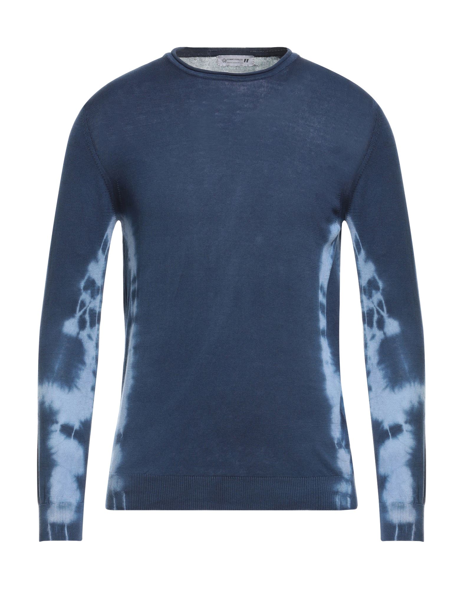 DANIELE ALESSANDRINI HOMME Pullover Herren Königsblau von DANIELE ALESSANDRINI HOMME