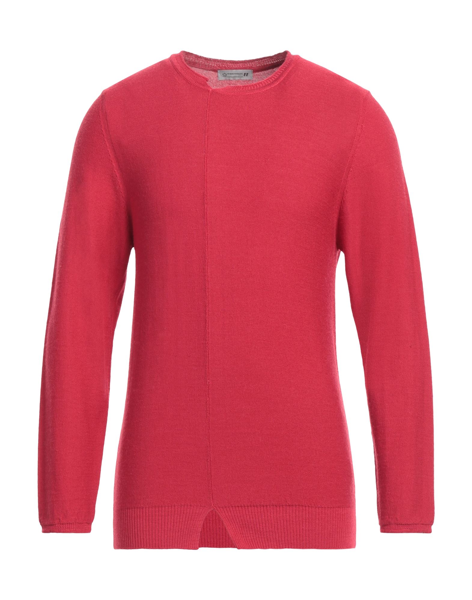 DANIELE ALESSANDRINI HOMME Pullover Herren Purpur von DANIELE ALESSANDRINI HOMME