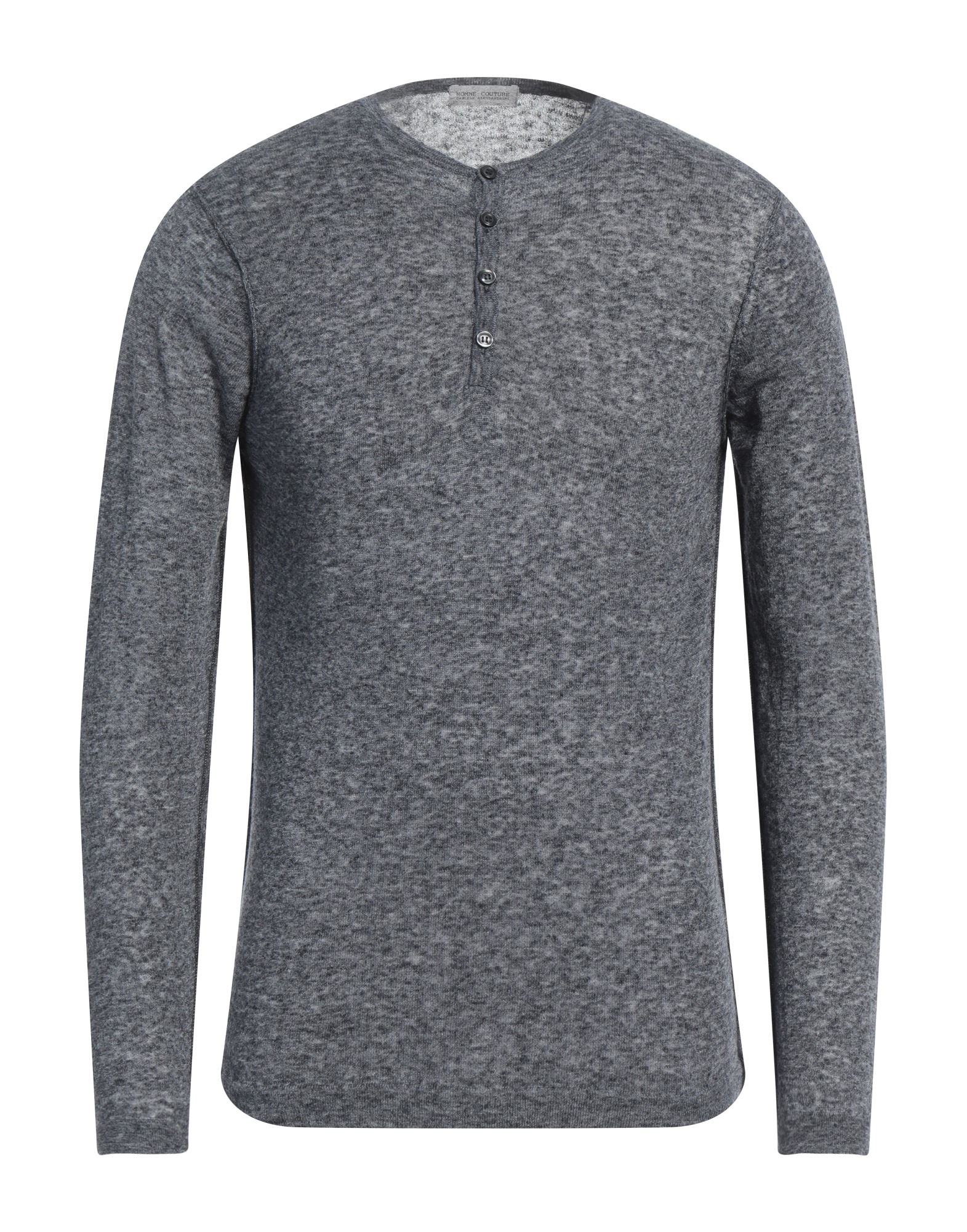 DANIELE ALESSANDRINI HOMME Pullover Herren Nachtblau von DANIELE ALESSANDRINI HOMME