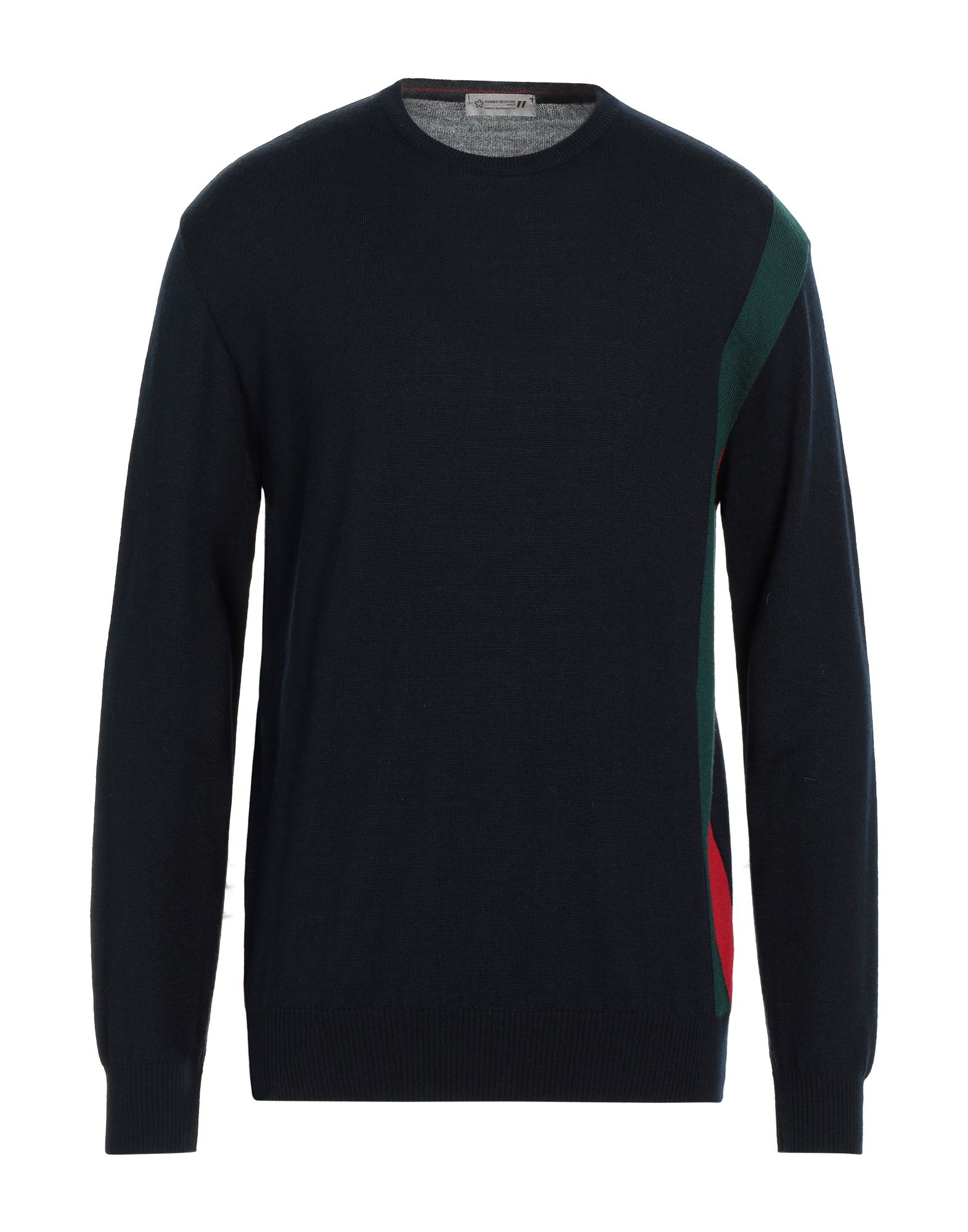 DANIELE ALESSANDRINI HOMME Pullover Herren Nachtblau von DANIELE ALESSANDRINI HOMME