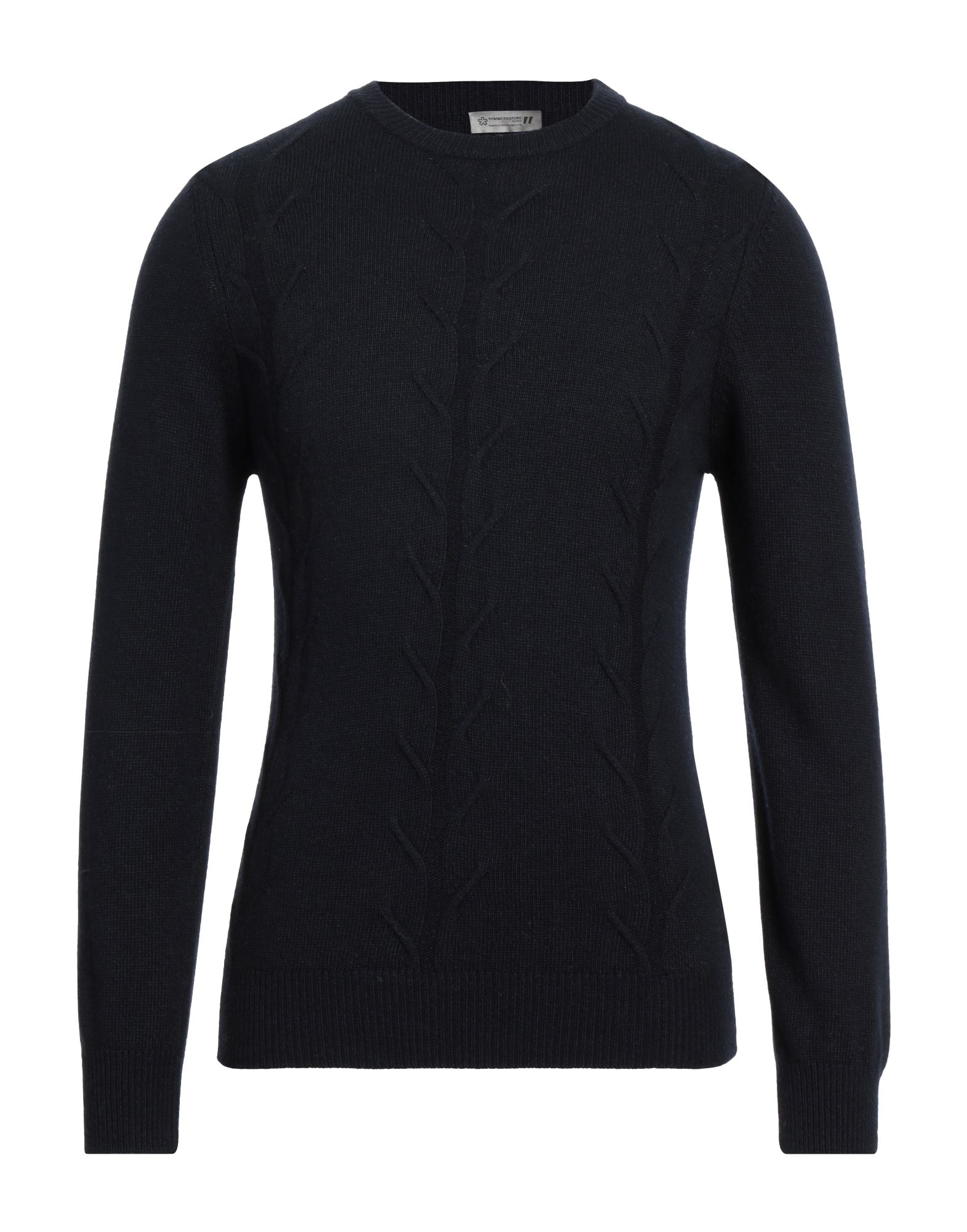 DANIELE ALESSANDRINI HOMME Pullover Herren Nachtblau von DANIELE ALESSANDRINI HOMME