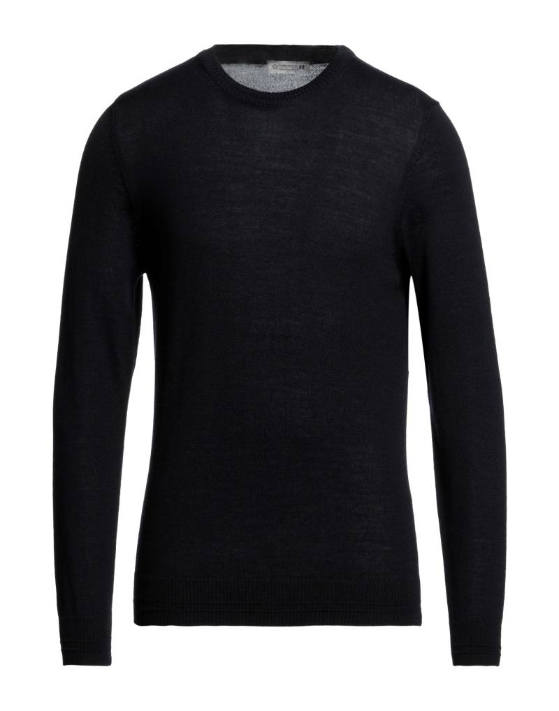 DANIELE ALESSANDRINI HOMME Pullover Herren Nachtblau von DANIELE ALESSANDRINI HOMME