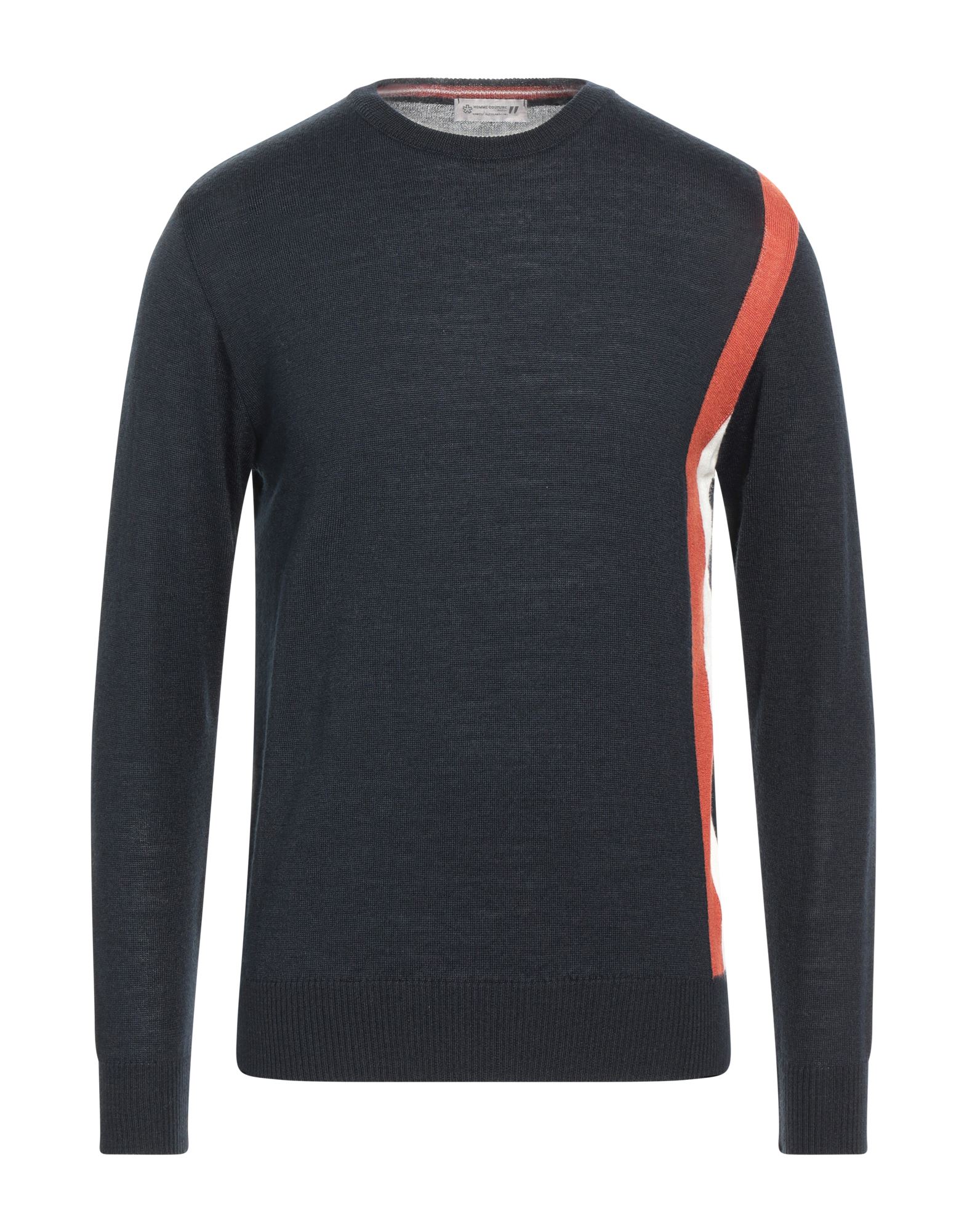 DANIELE ALESSANDRINI HOMME Pullover Herren Nachtblau von DANIELE ALESSANDRINI HOMME