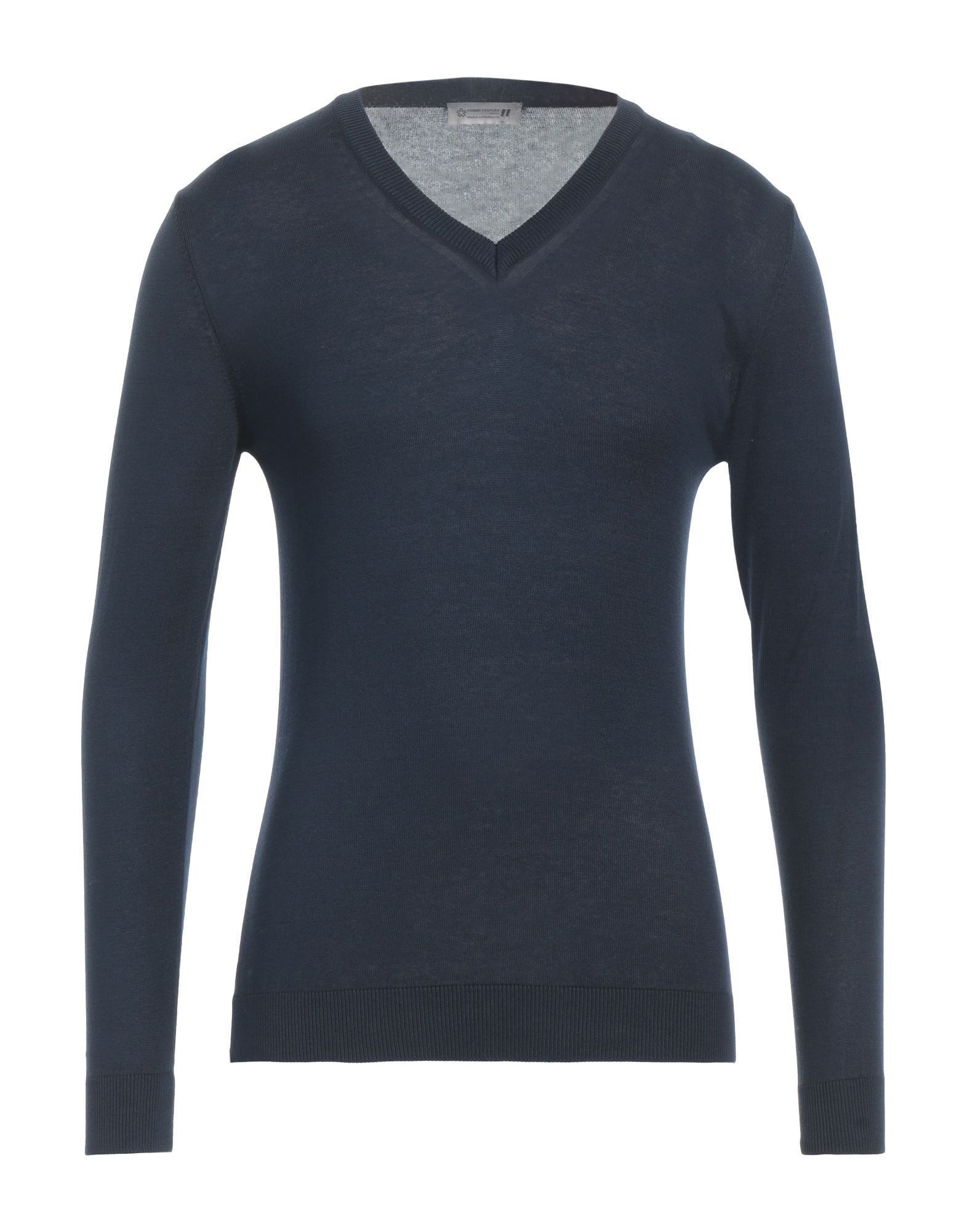 DANIELE ALESSANDRINI HOMME Pullover Herren Nachtblau von DANIELE ALESSANDRINI HOMME