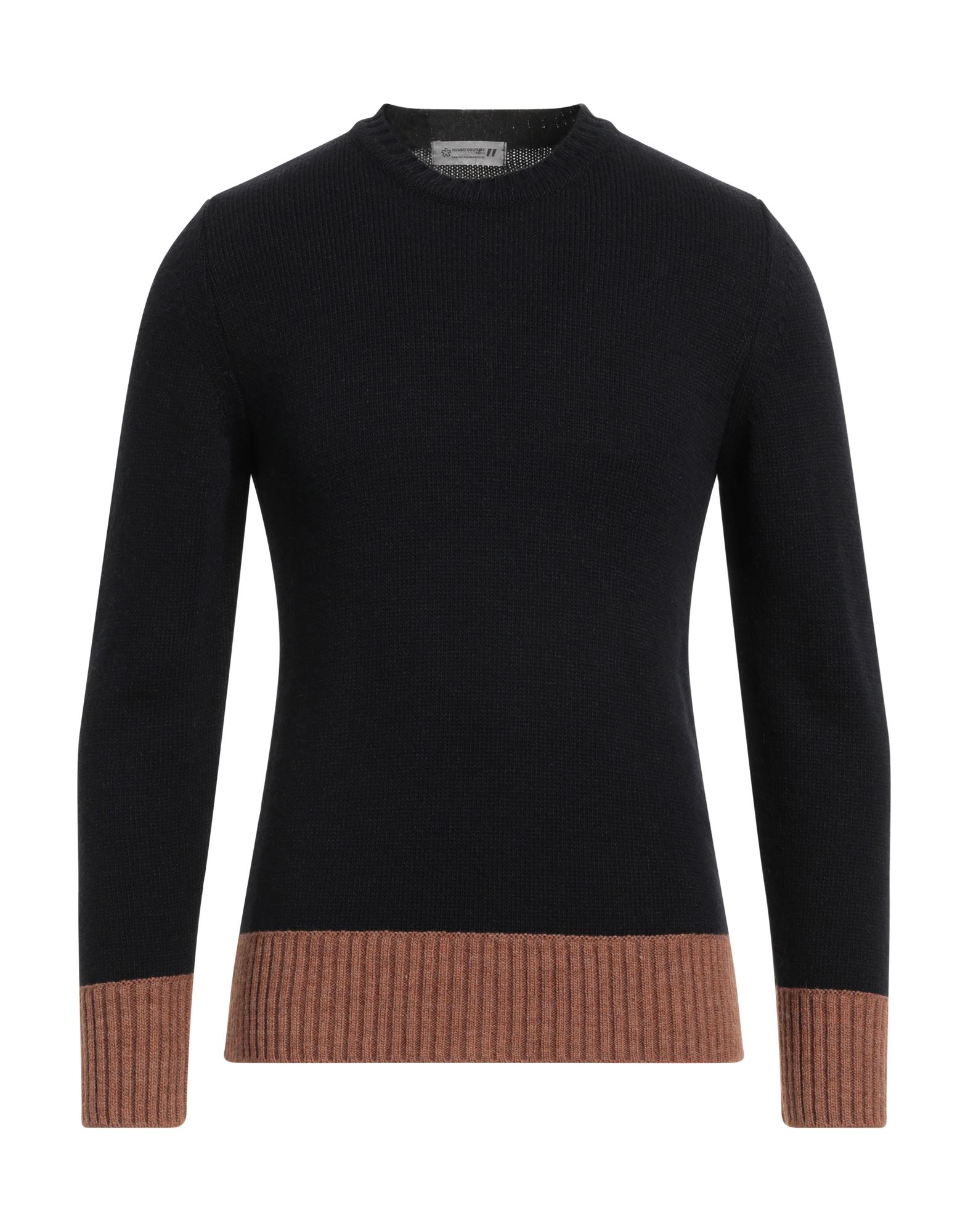 DANIELE ALESSANDRINI HOMME Pullover Herren Nachtblau von DANIELE ALESSANDRINI HOMME