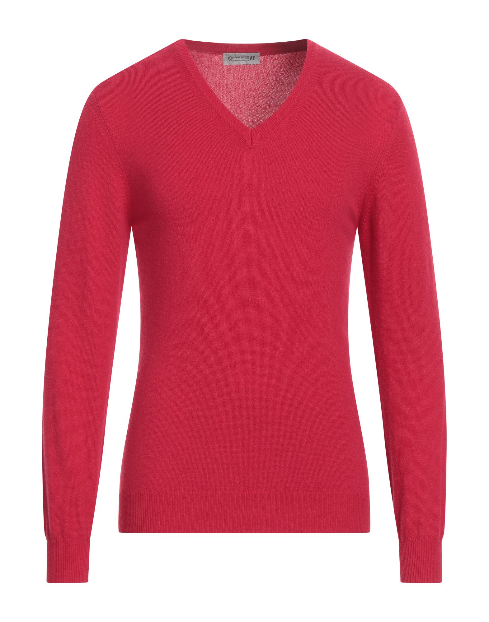 DANIELE ALESSANDRINI HOMME Pullover Herren Purpur von DANIELE ALESSANDRINI HOMME