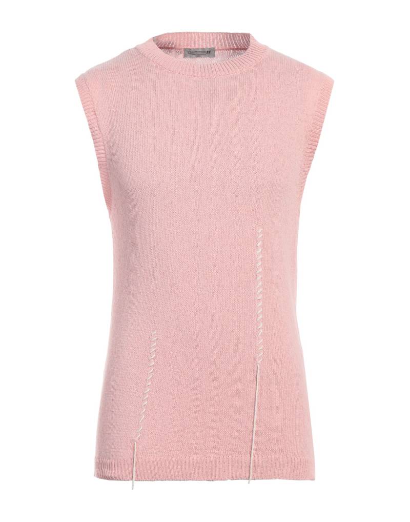 DANIELE ALESSANDRINI HOMME Pullover Herren Rosa von DANIELE ALESSANDRINI HOMME