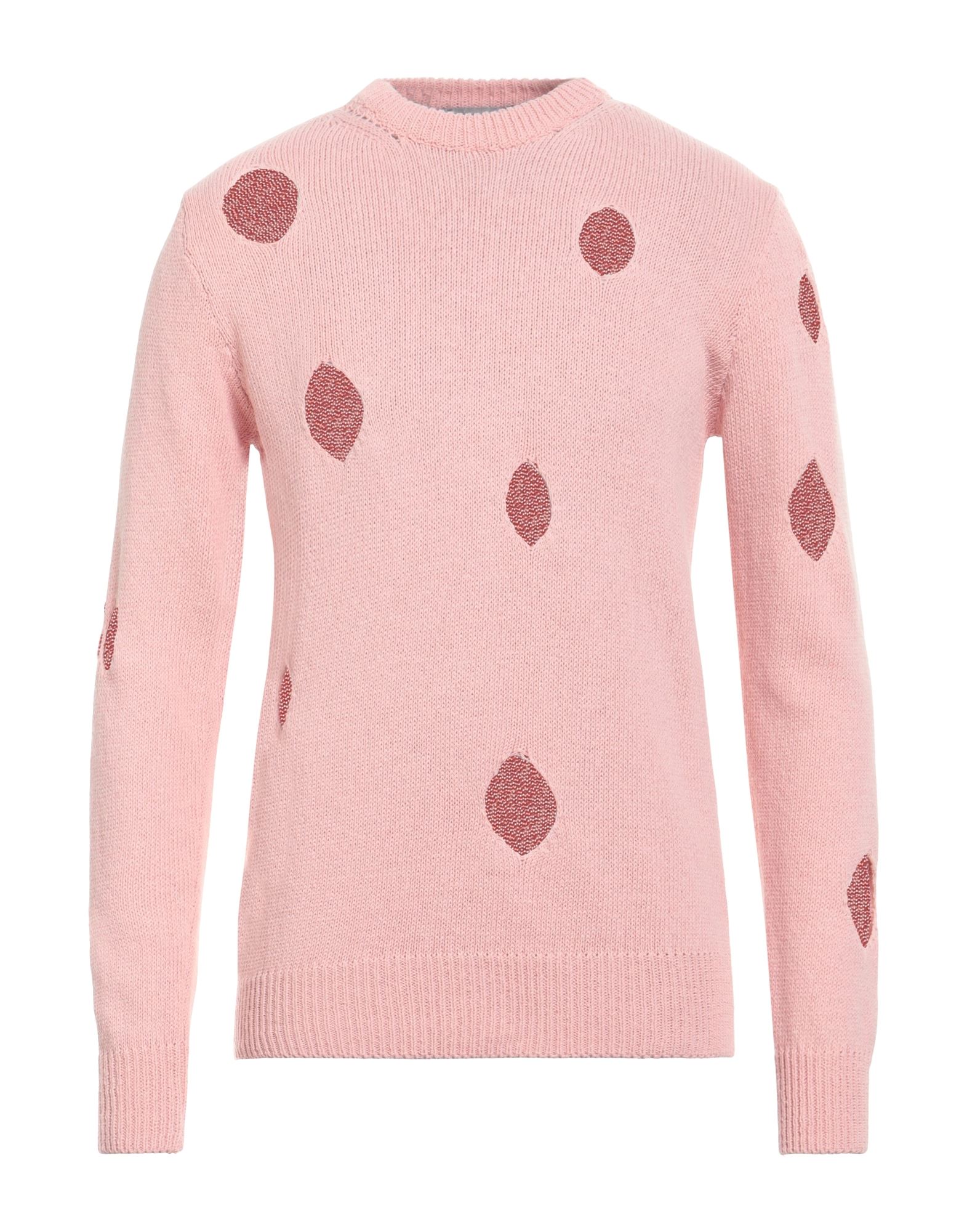 DANIELE ALESSANDRINI HOMME Pullover Herren Rosa DANIELE ALESSANDRINI HOMME Pullover Herren Rosa von DANIELE ALESSANDRINI HOMME