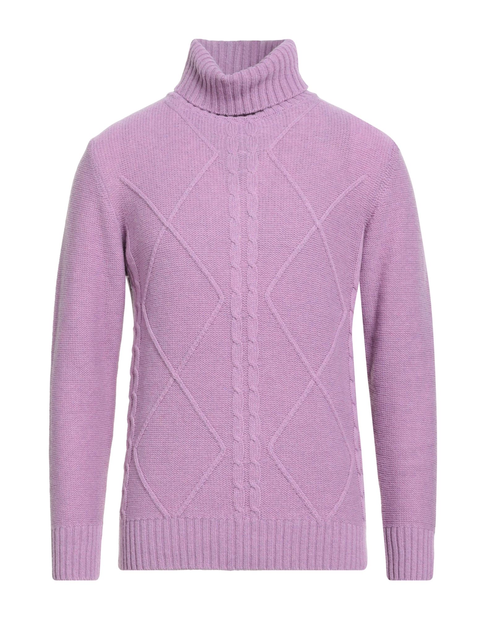 DANIELE ALESSANDRINI HOMME Rollkragenpullover Herren Malve DANIELE ALESSANDRINI HOMME Rollkragenpullover Herren Malve von DANIELE ALESSANDRINI HOMME