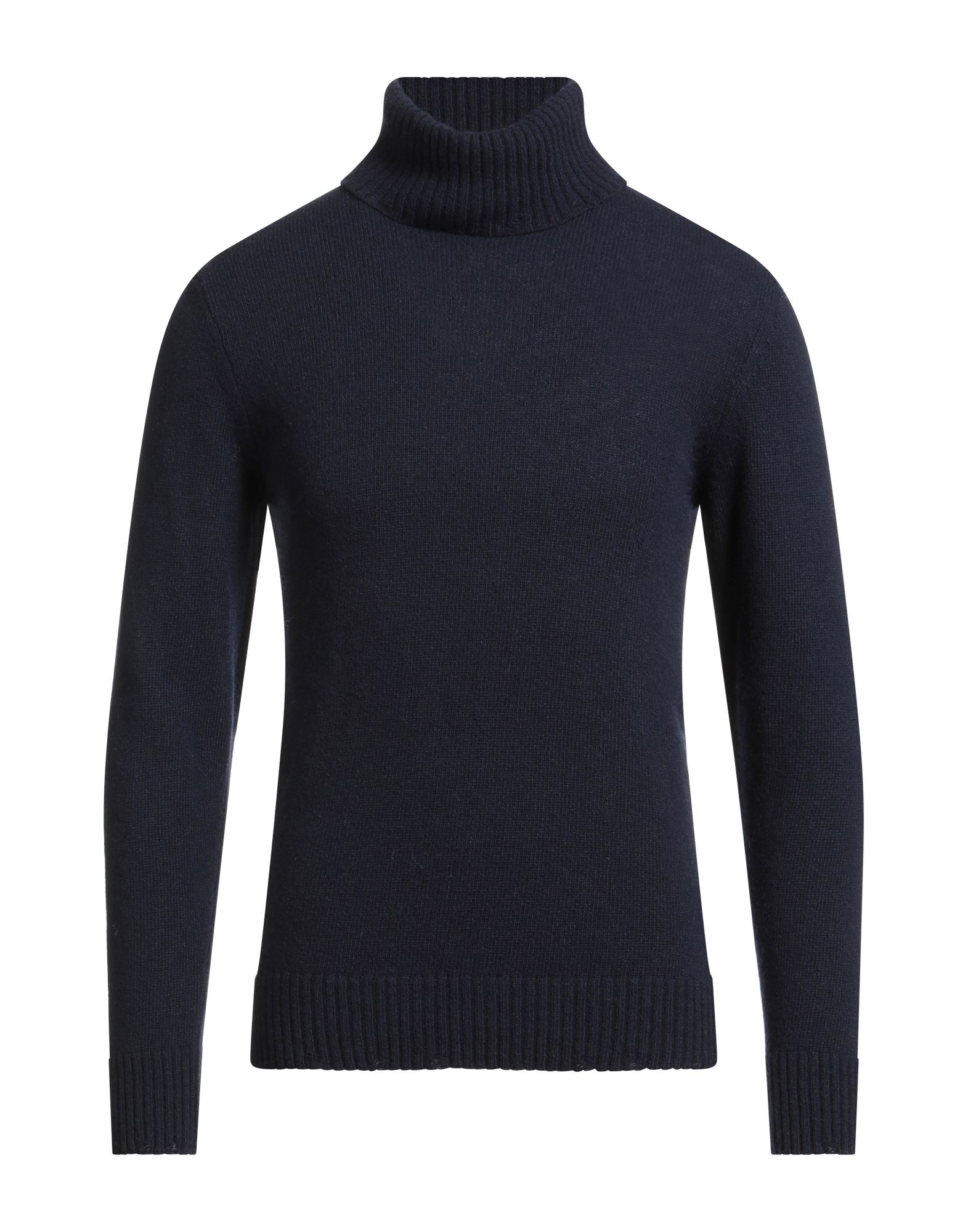 DANIELE ALESSANDRINI HOMME Rollkragenpullover Herren Nachtblau DANIELE ALESSANDRINI HOMME Rollkragenpullover Herren Nachtblau von DANIELE ALESSANDRINI HOMME