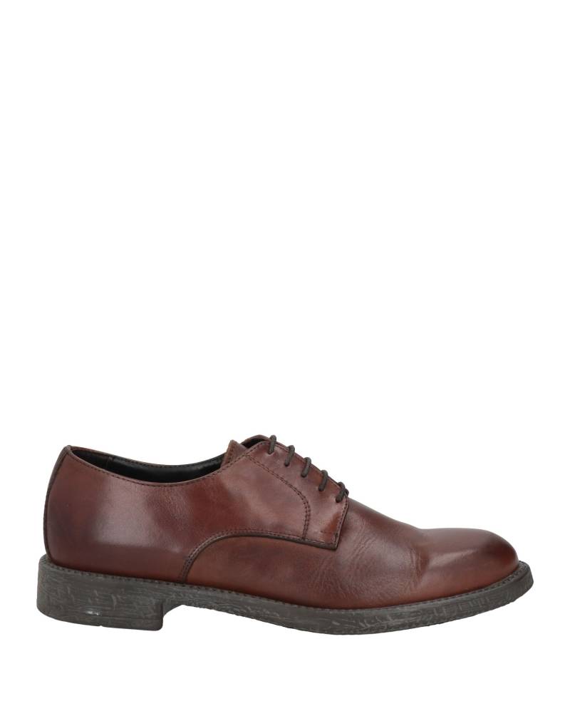DANIELE ALESSANDRINI HOMME Schnürschuh Herren Braun von DANIELE ALESSANDRINI HOMME
