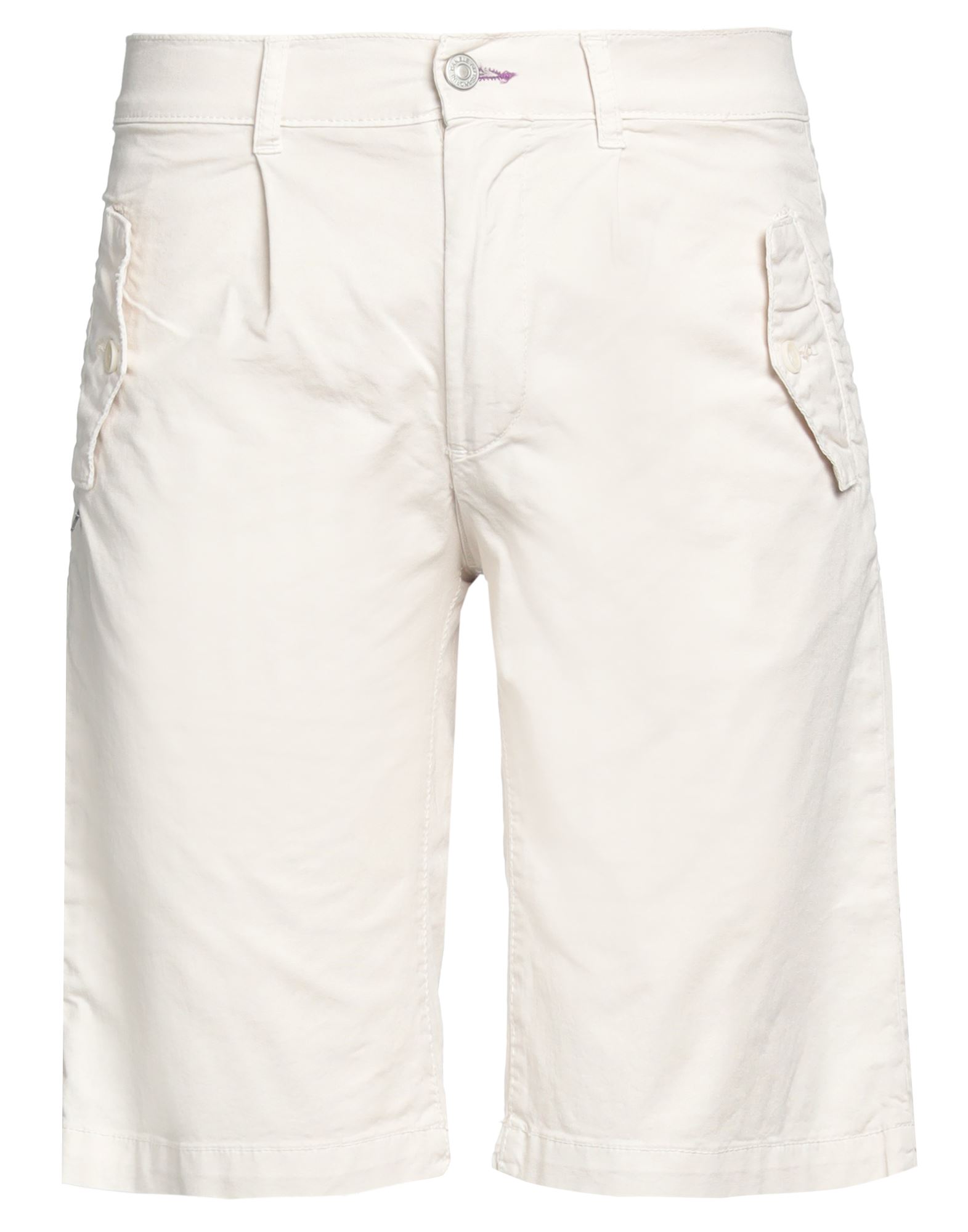 DANIELE ALESSANDRINI HOMME Shorts & Bermudashorts Herren Beige DANIELE ALESSANDRINI HOMME Shorts & Bermudashorts Herren Beige von DANIELE ALESSANDRINI HOMME