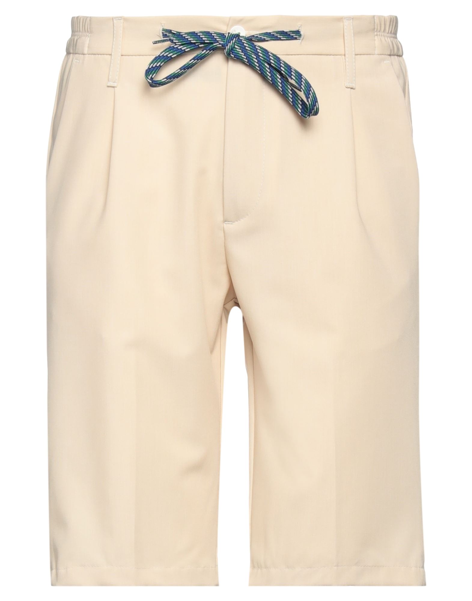 DANIELE ALESSANDRINI HOMME Shorts & Bermudashorts Herren Beige von DANIELE ALESSANDRINI HOMME