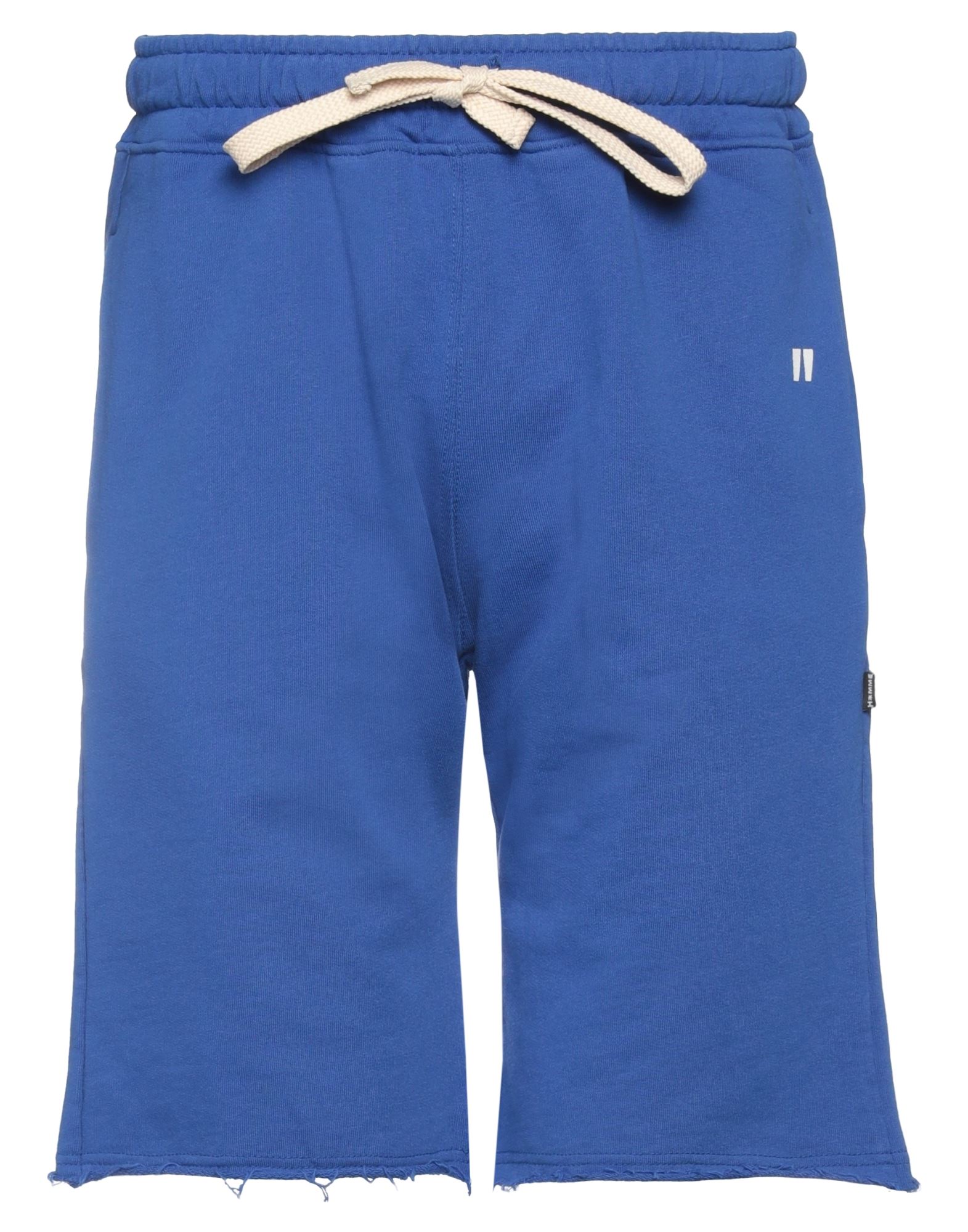 DANIELE ALESSANDRINI HOMME Shorts & Bermudashorts Herren Blau von DANIELE ALESSANDRINI HOMME