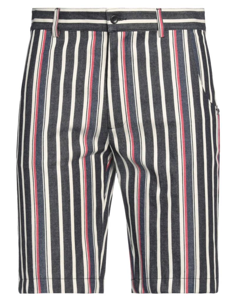 DANIELE ALESSANDRINI HOMME Shorts & Bermudashorts Herren Marineblau von DANIELE ALESSANDRINI HOMME