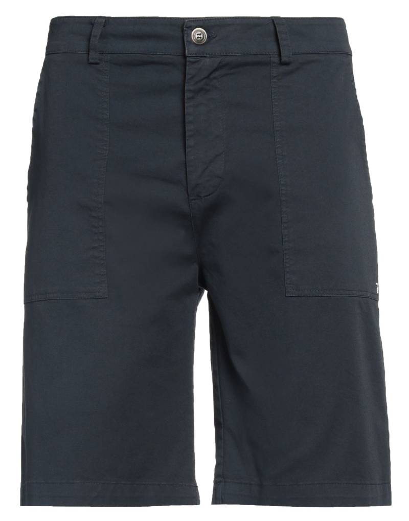 DANIELE ALESSANDRINI HOMME Shorts & Bermudashorts Herren Nachtblau von DANIELE ALESSANDRINI HOMME