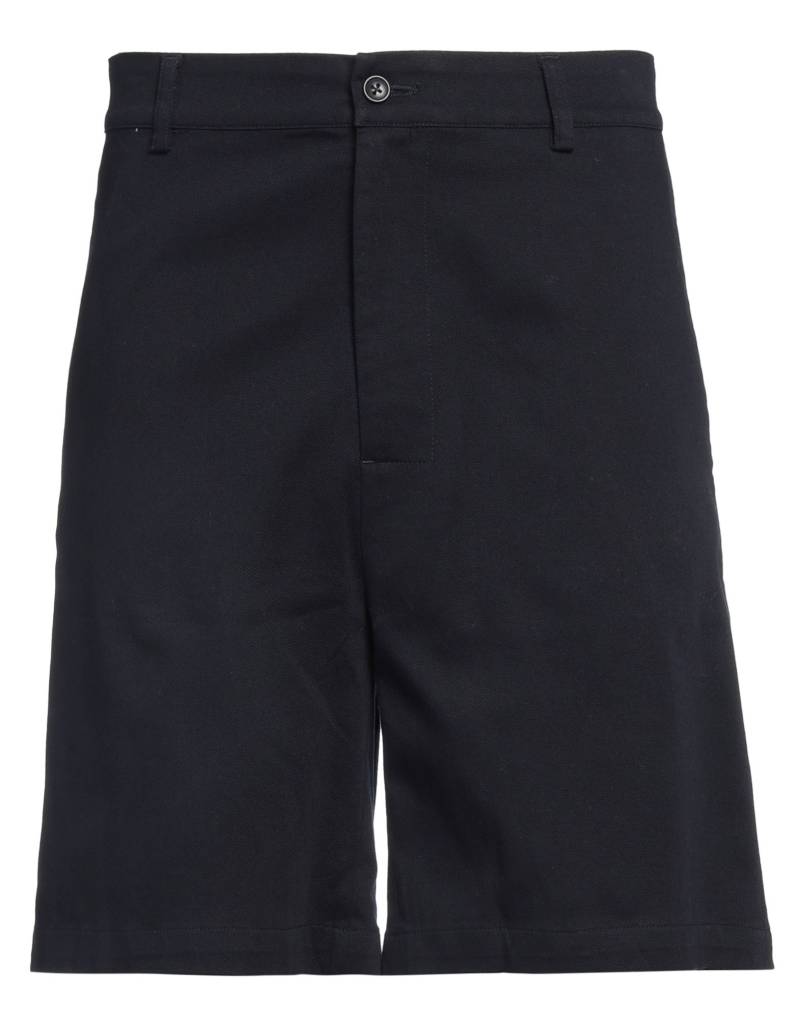 DANIELE ALESSANDRINI HOMME Shorts & Bermudashorts Herren Nachtblau von DANIELE ALESSANDRINI HOMME