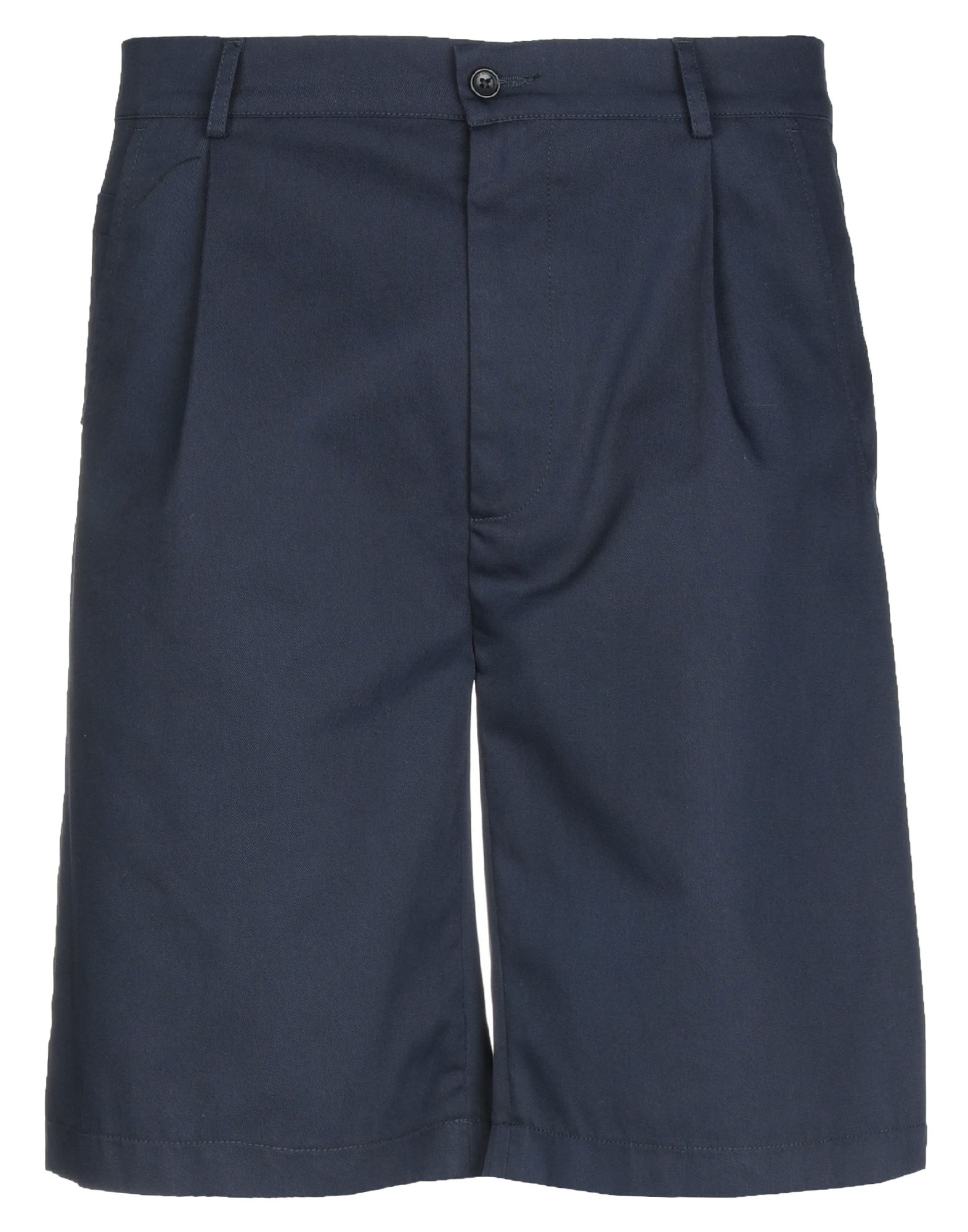 DANIELE ALESSANDRINI HOMME Shorts & Bermudashorts Herren Nachtblau DANIELE ALESSANDRINI HOMME Shorts & Bermudashorts Herren Nachtblau von DANIELE ALESSANDRINI HOMME