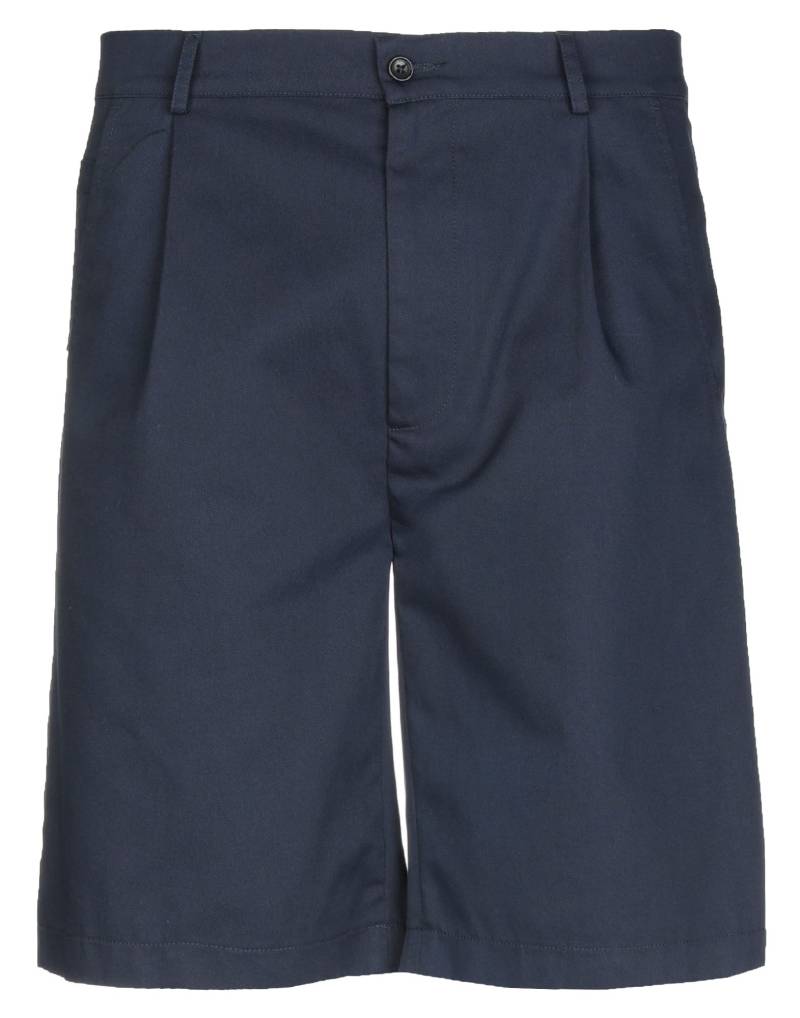DANIELE ALESSANDRINI HOMME Shorts & Bermudashorts Herren Nachtblau DANIELE ALESSANDRINI HOMME Shorts & Bermudashorts Herren Nachtblau von DANIELE ALESSANDRINI HOMME