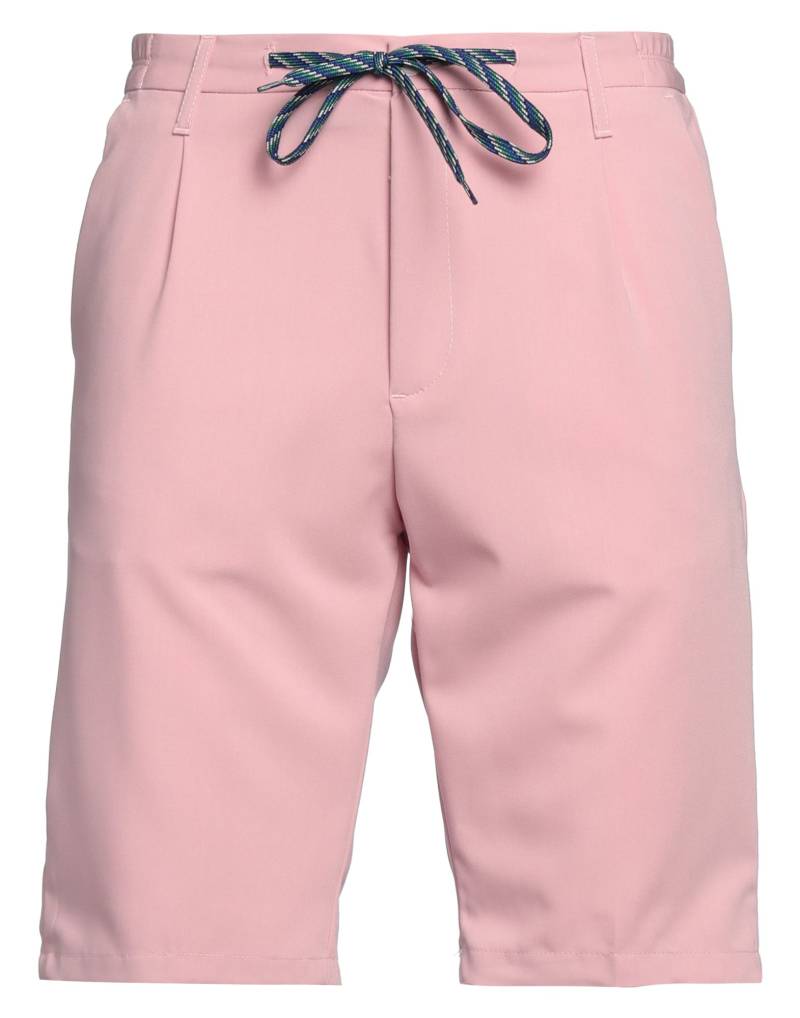 DANIELE ALESSANDRINI HOMME Shorts & Bermudashorts Herren Rosa von DANIELE ALESSANDRINI HOMME