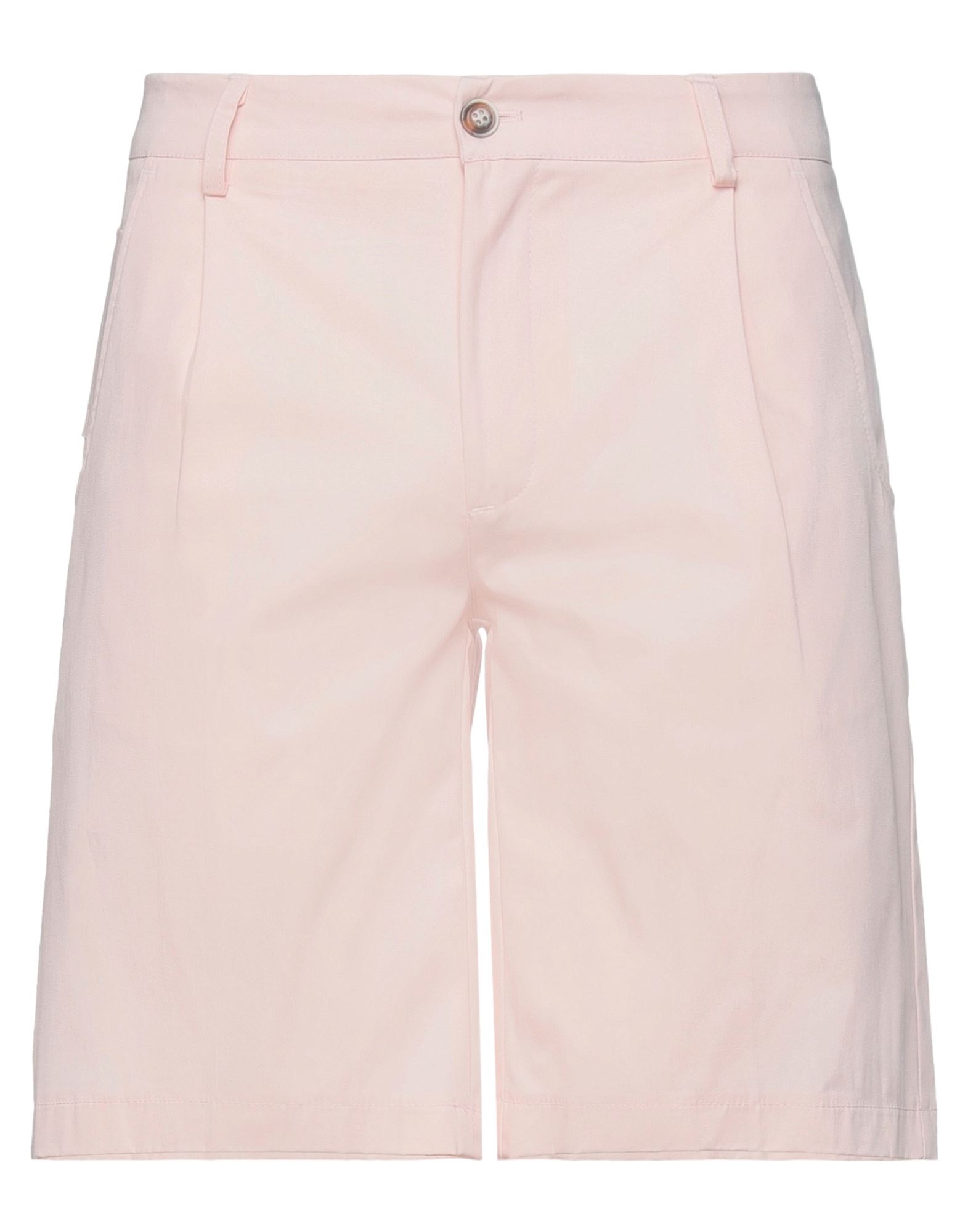 DANIELE ALESSANDRINI HOMME Shorts & Bermudashorts Herren Rosa von DANIELE ALESSANDRINI HOMME