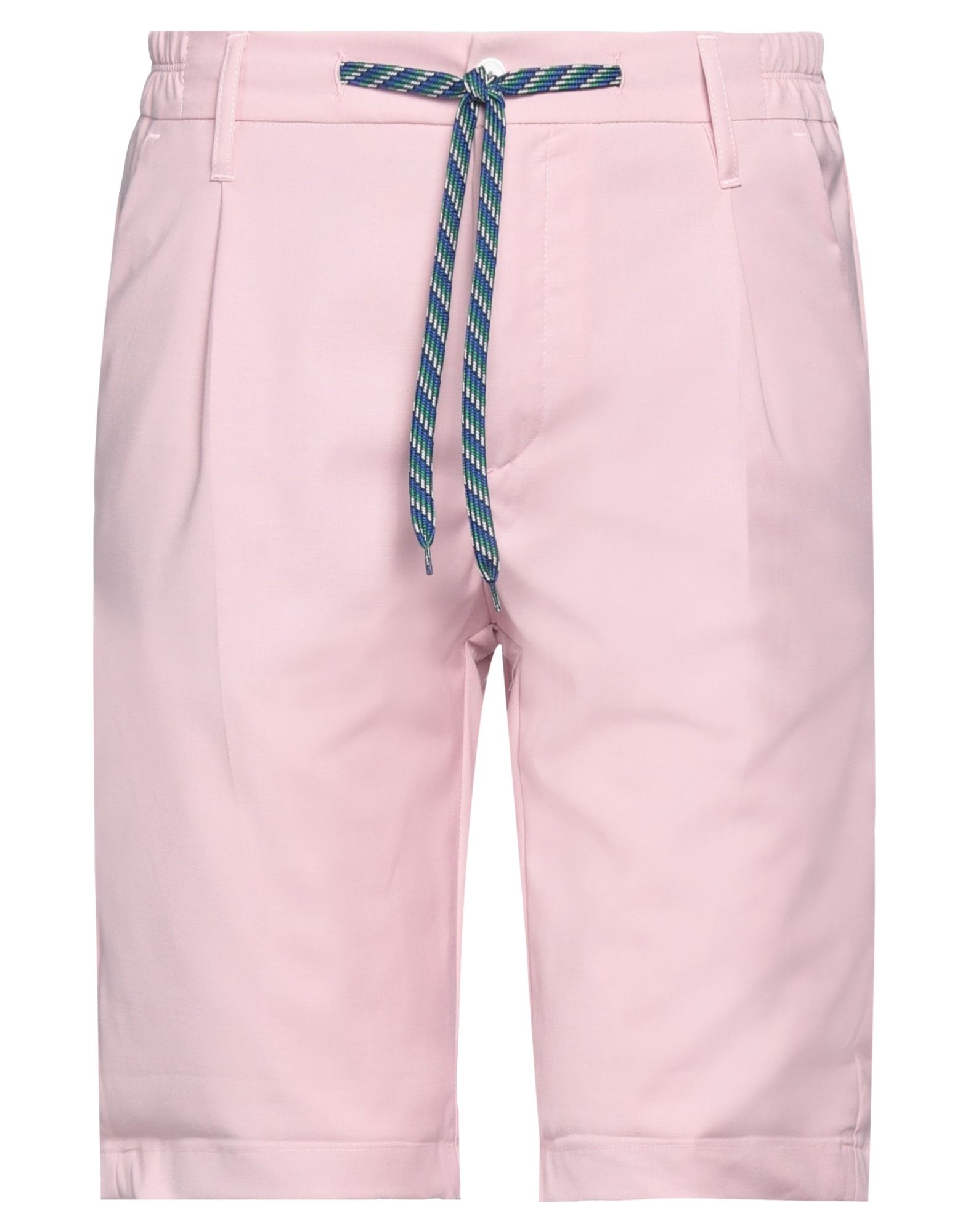 DANIELE ALESSANDRINI HOMME Shorts & Bermudashorts Herren Rosa von DANIELE ALESSANDRINI HOMME