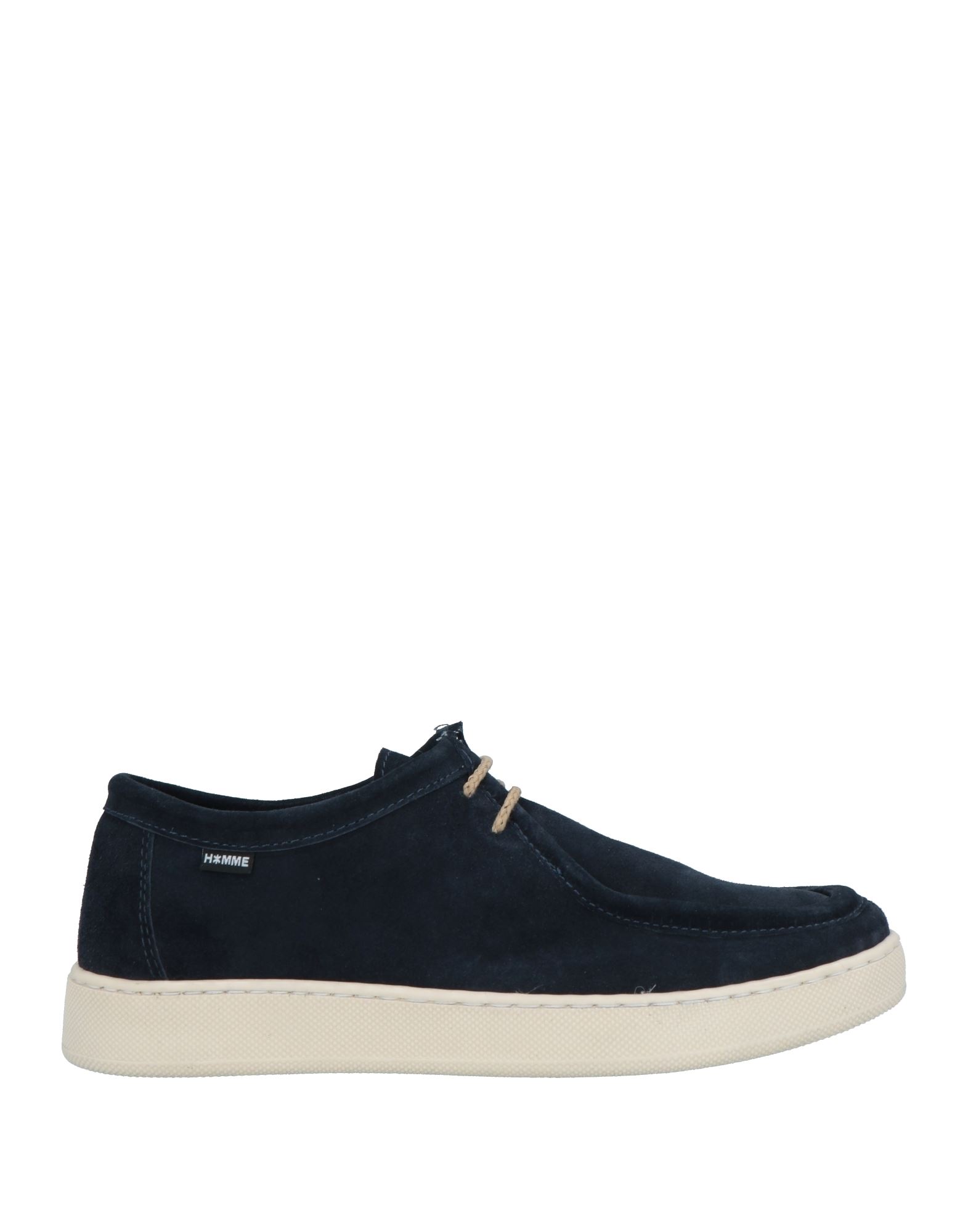 DANIELE ALESSANDRINI HOMME Sneakers Herren Nachtblau von DANIELE ALESSANDRINI HOMME