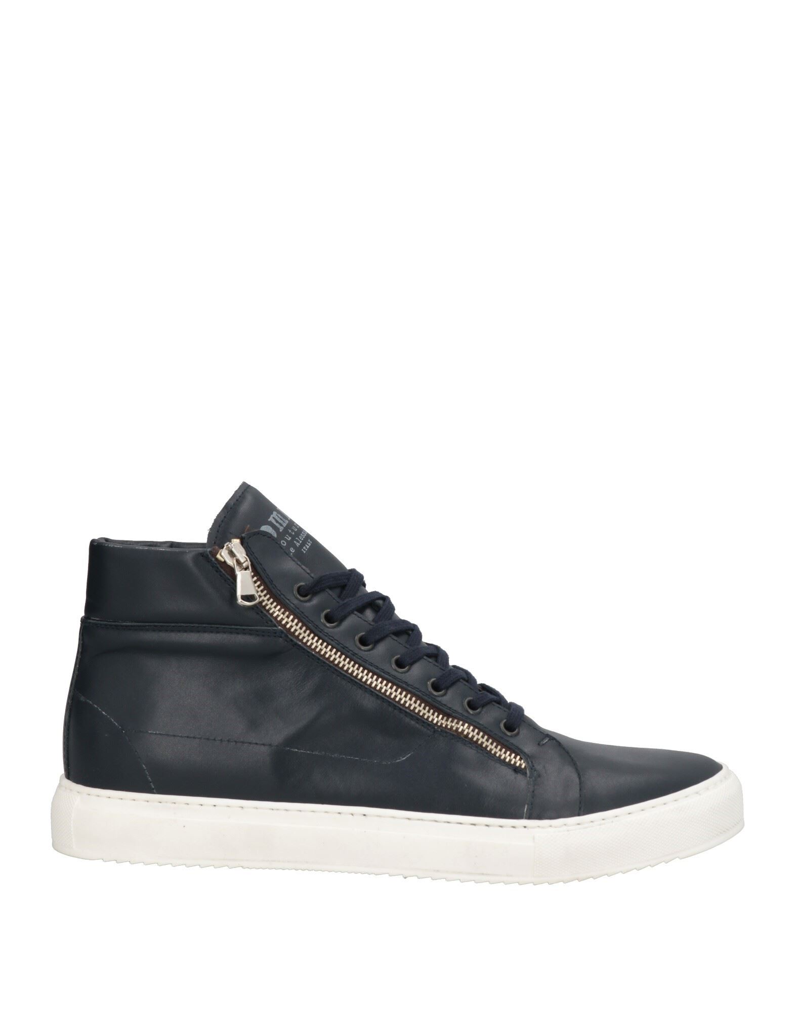 DANIELE ALESSANDRINI HOMME Sneakers Herren Nachtblau von DANIELE ALESSANDRINI HOMME