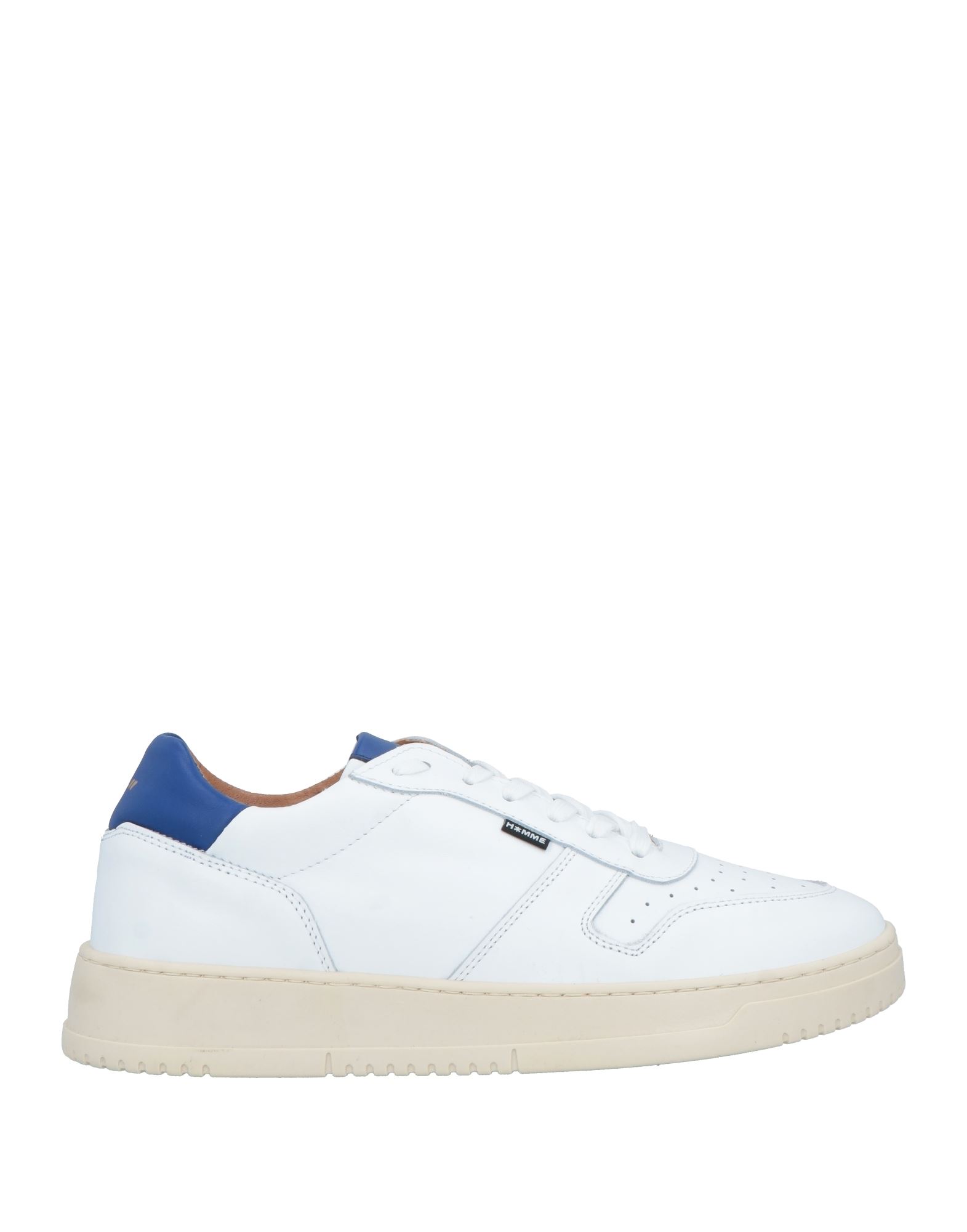 DANIELE ALESSANDRINI HOMME Sneakers Herren Weiß von DANIELE ALESSANDRINI HOMME