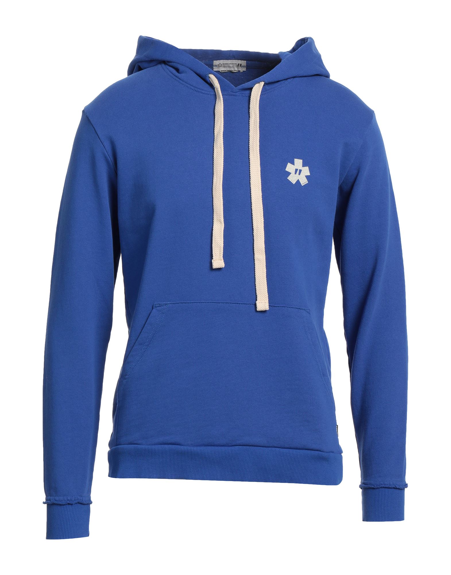 DANIELE ALESSANDRINI HOMME Sweatshirt Herren Blau von DANIELE ALESSANDRINI HOMME