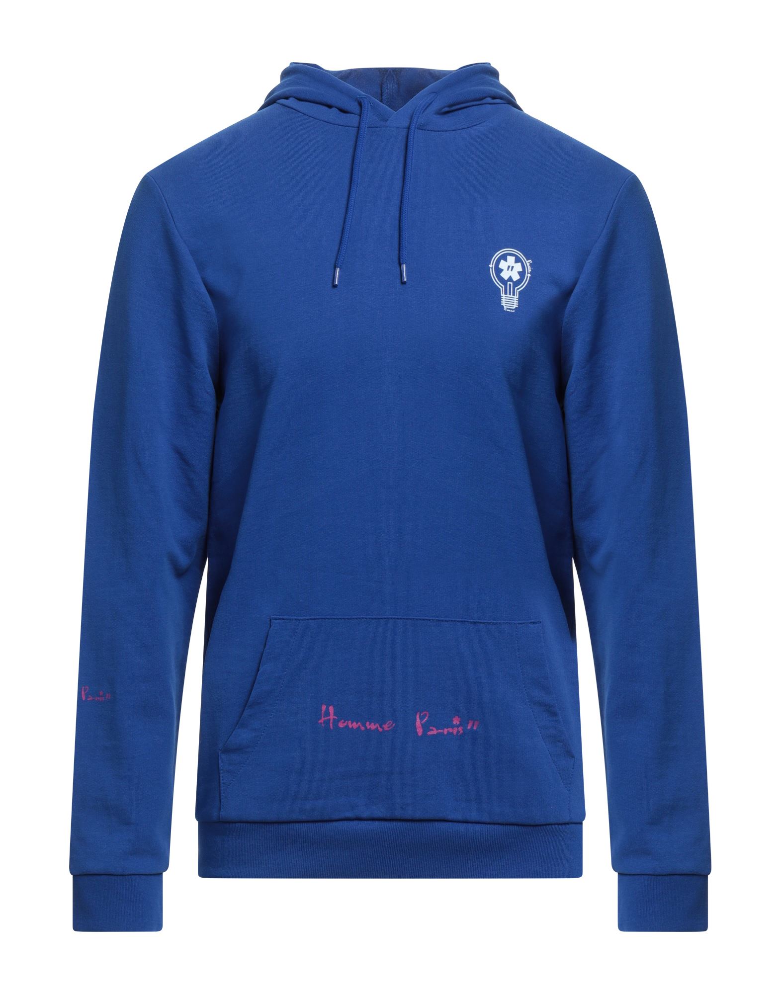 DANIELE ALESSANDRINI HOMME Sweatshirt Herren Königsblau von DANIELE ALESSANDRINI HOMME