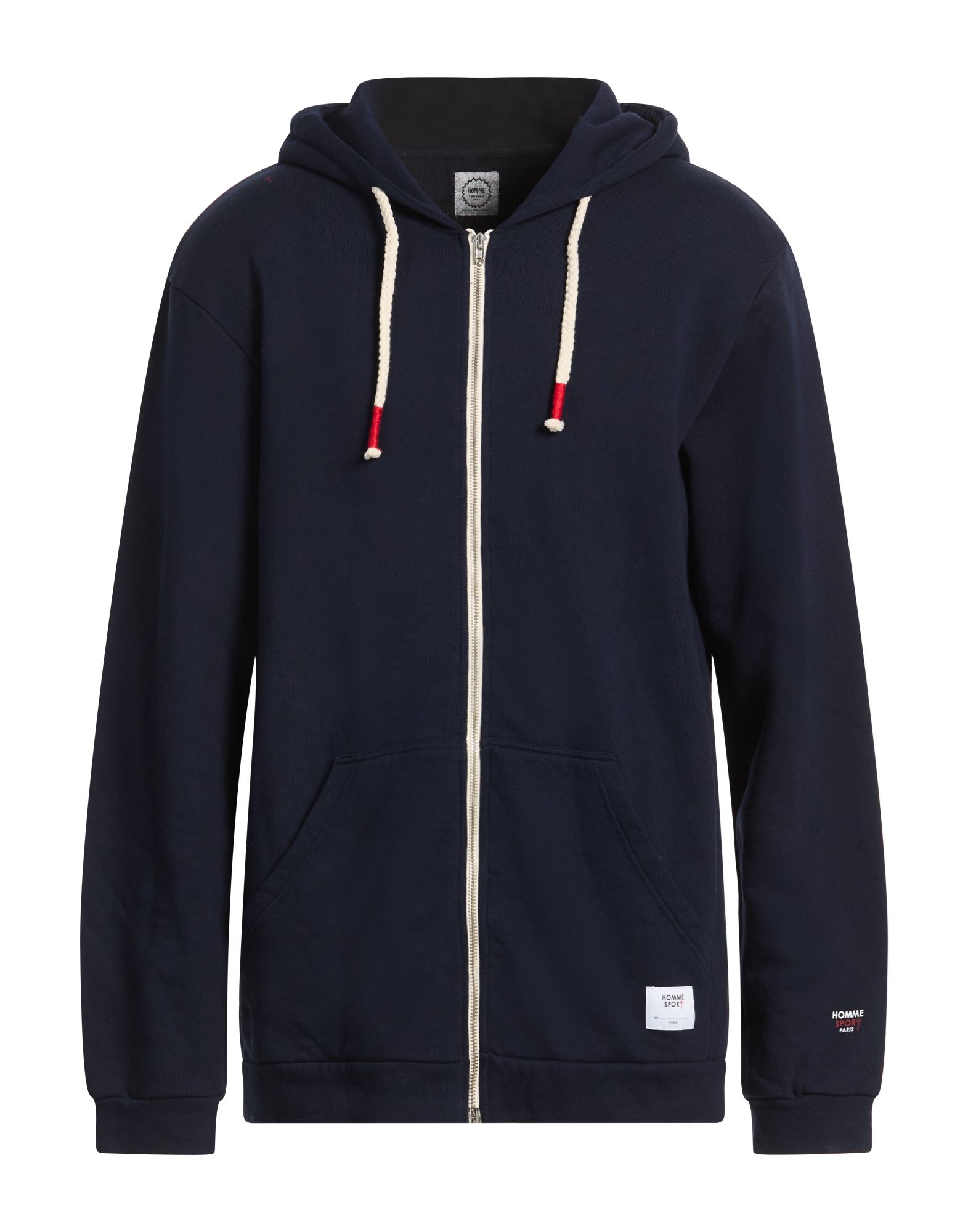 DANIELE ALESSANDRINI HOMME Sweatshirt Herren Nachtblau von DANIELE ALESSANDRINI HOMME