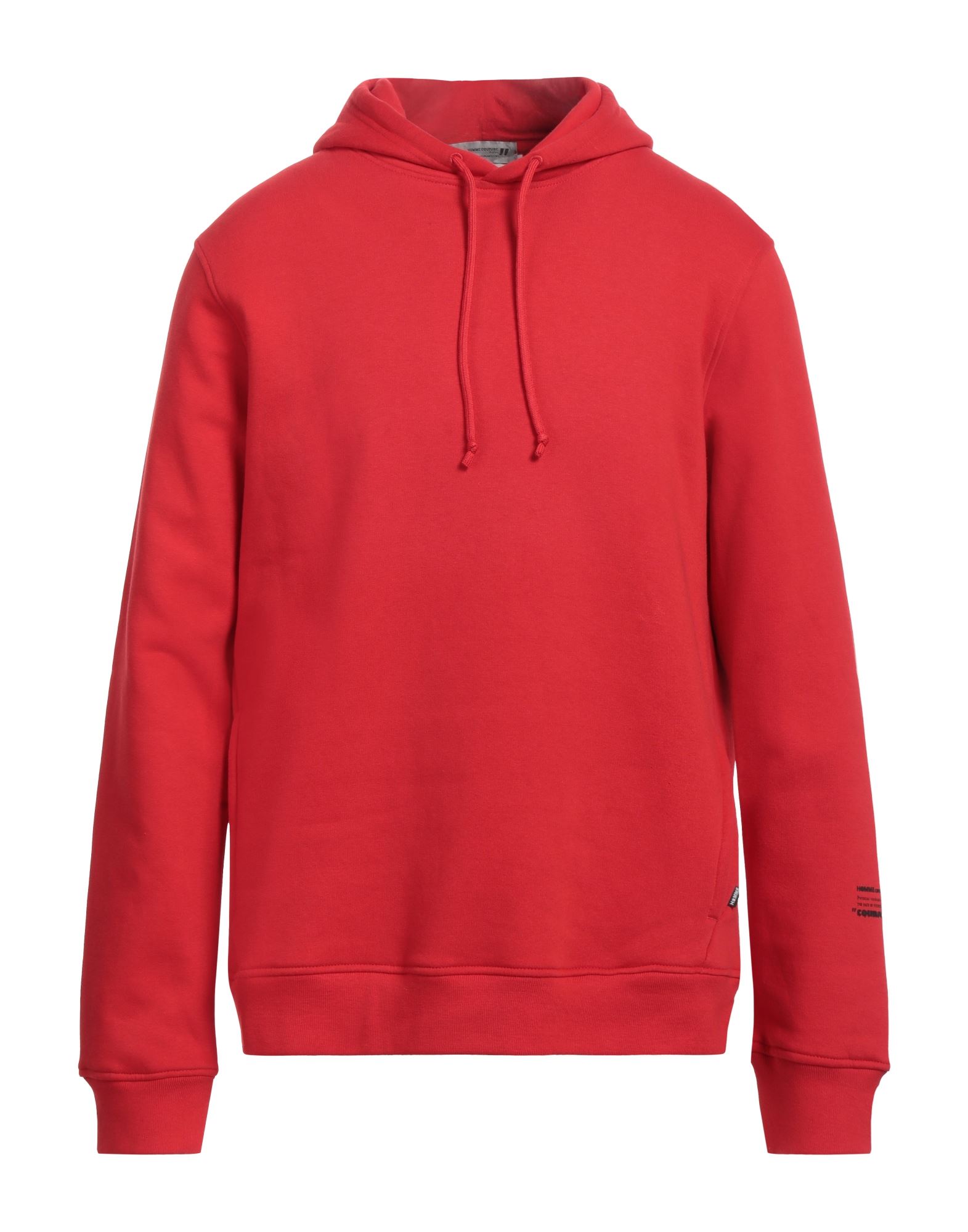 DANIELE ALESSANDRINI HOMME Sweatshirt Herren Rot von DANIELE ALESSANDRINI HOMME