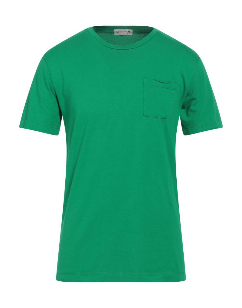 DANIELE ALESSANDRINI HOMME T-shirts Herren Grün von DANIELE ALESSANDRINI HOMME