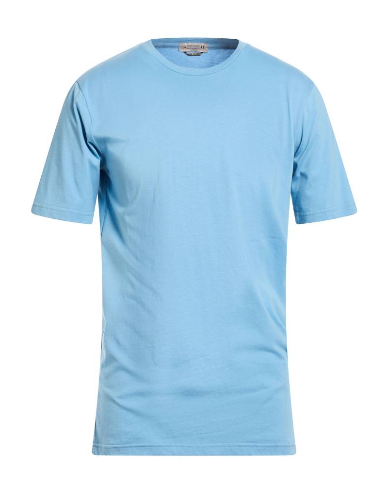 DANIELE ALESSANDRINI HOMME T-shirts Herren Hellblau von DANIELE ALESSANDRINI HOMME