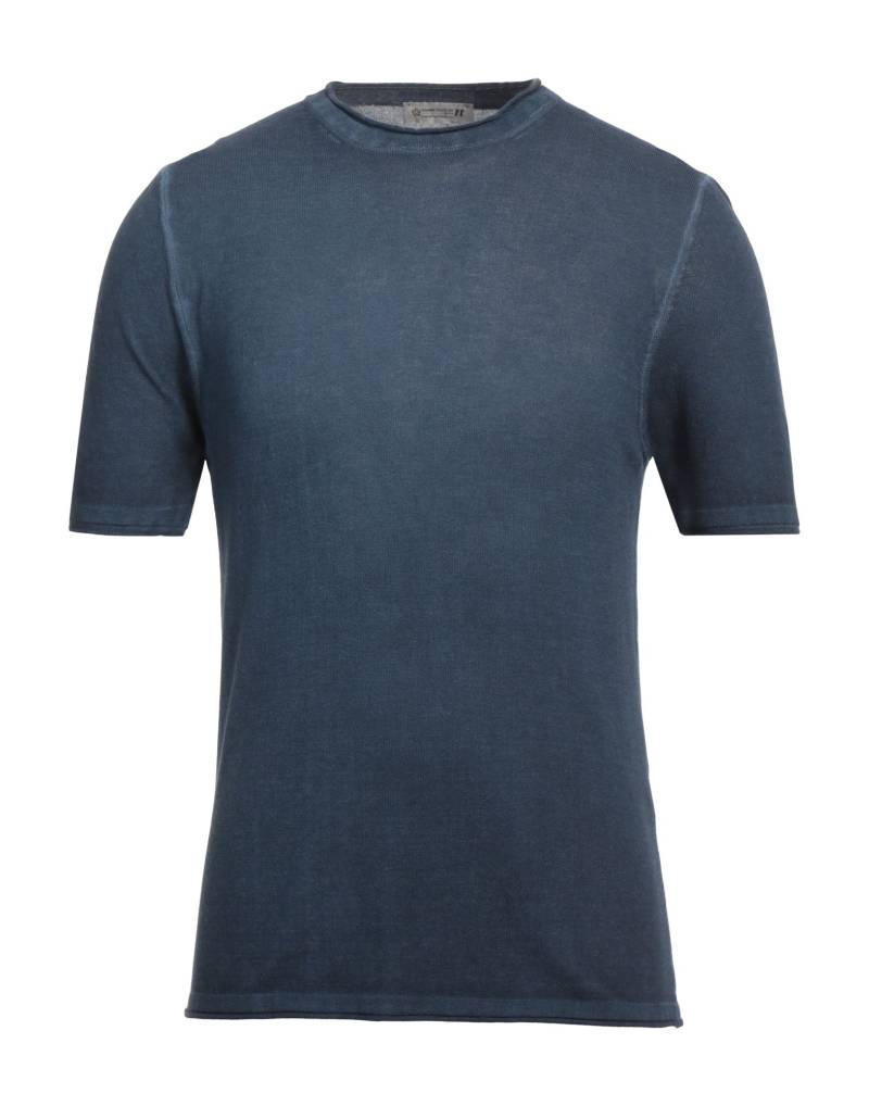 DANIELE ALESSANDRINI HOMME T-shirts Herren Marineblau von DANIELE ALESSANDRINI HOMME