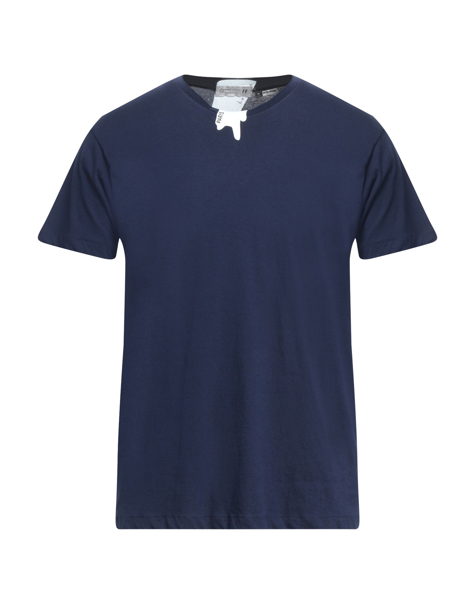 DANIELE ALESSANDRINI HOMME T-shirts Herren Nachtblau von DANIELE ALESSANDRINI HOMME