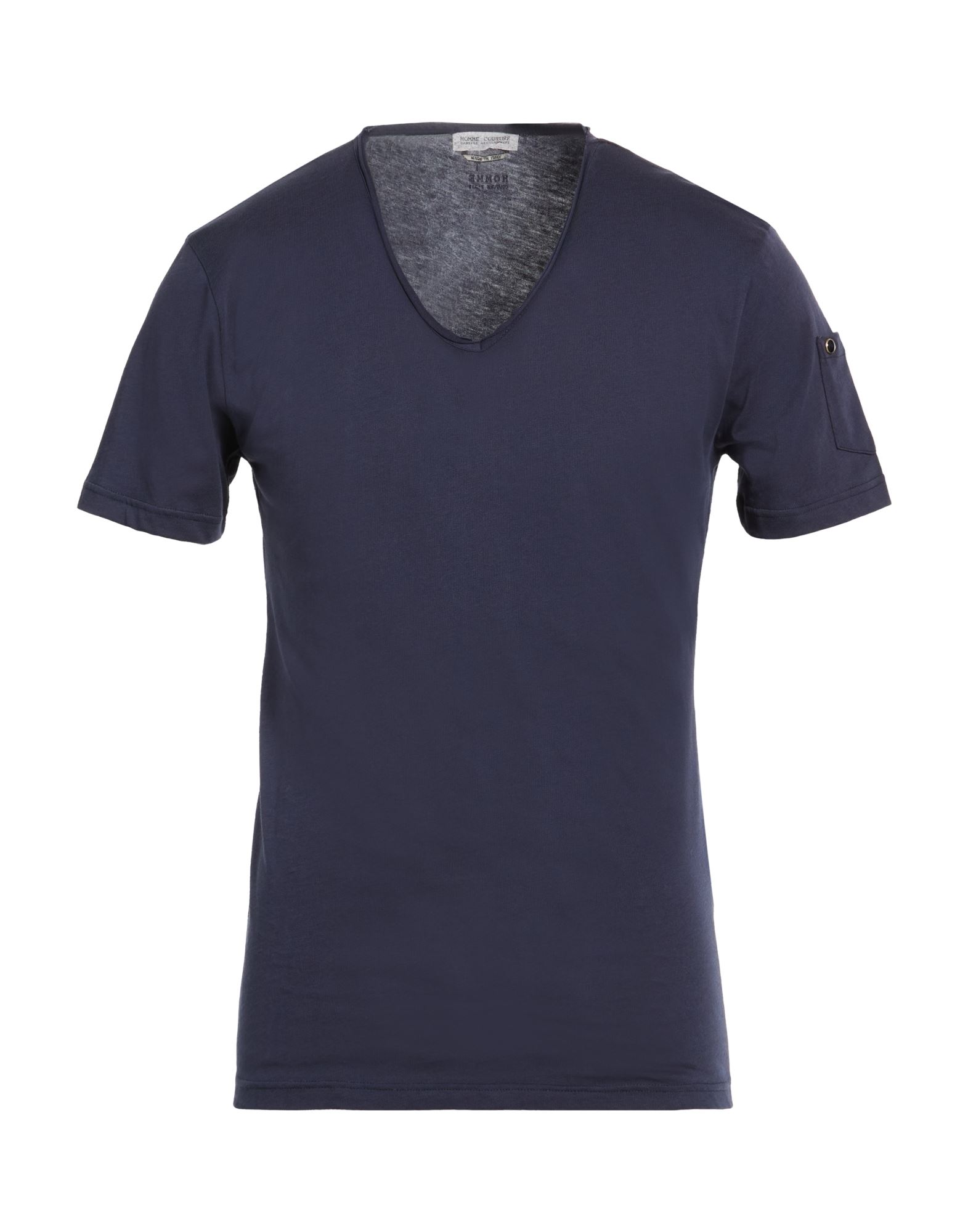 DANIELE ALESSANDRINI HOMME T-shirts Herren Nachtblau von DANIELE ALESSANDRINI HOMME