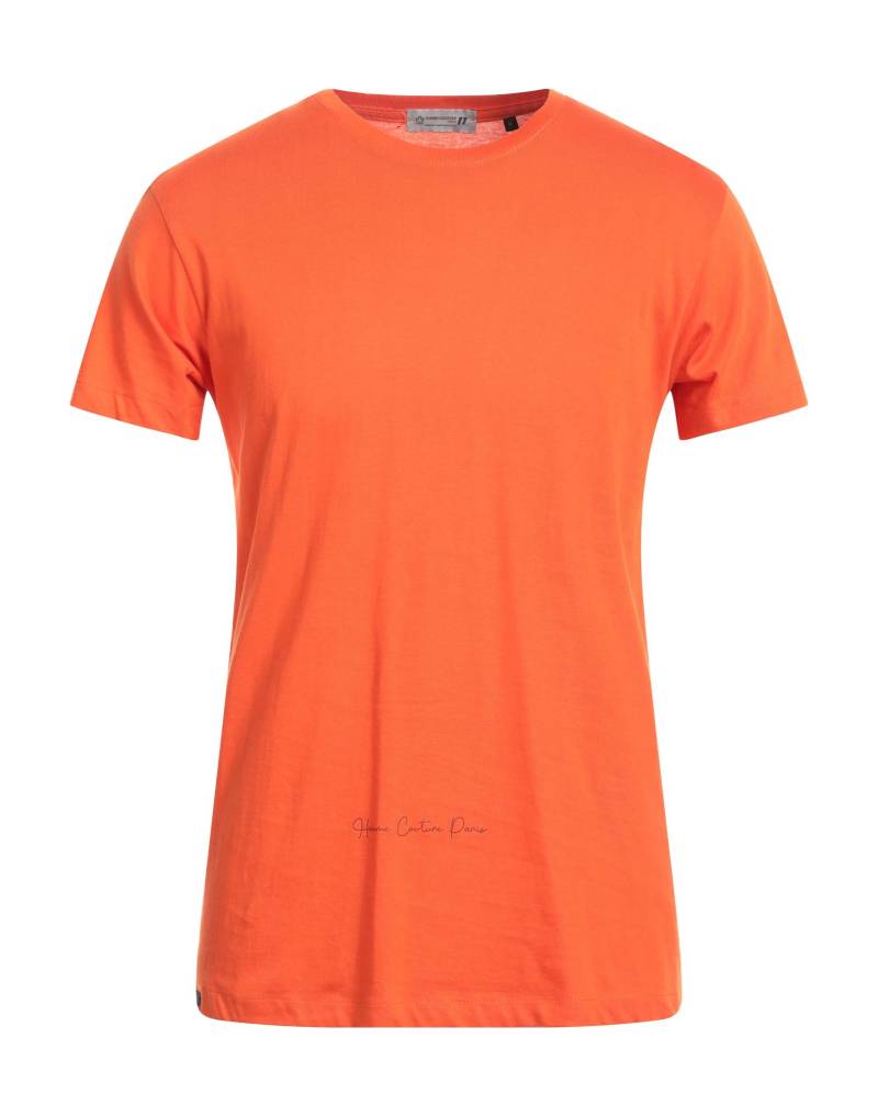 DANIELE ALESSANDRINI HOMME T-shirts Herren Orange von DANIELE ALESSANDRINI HOMME
