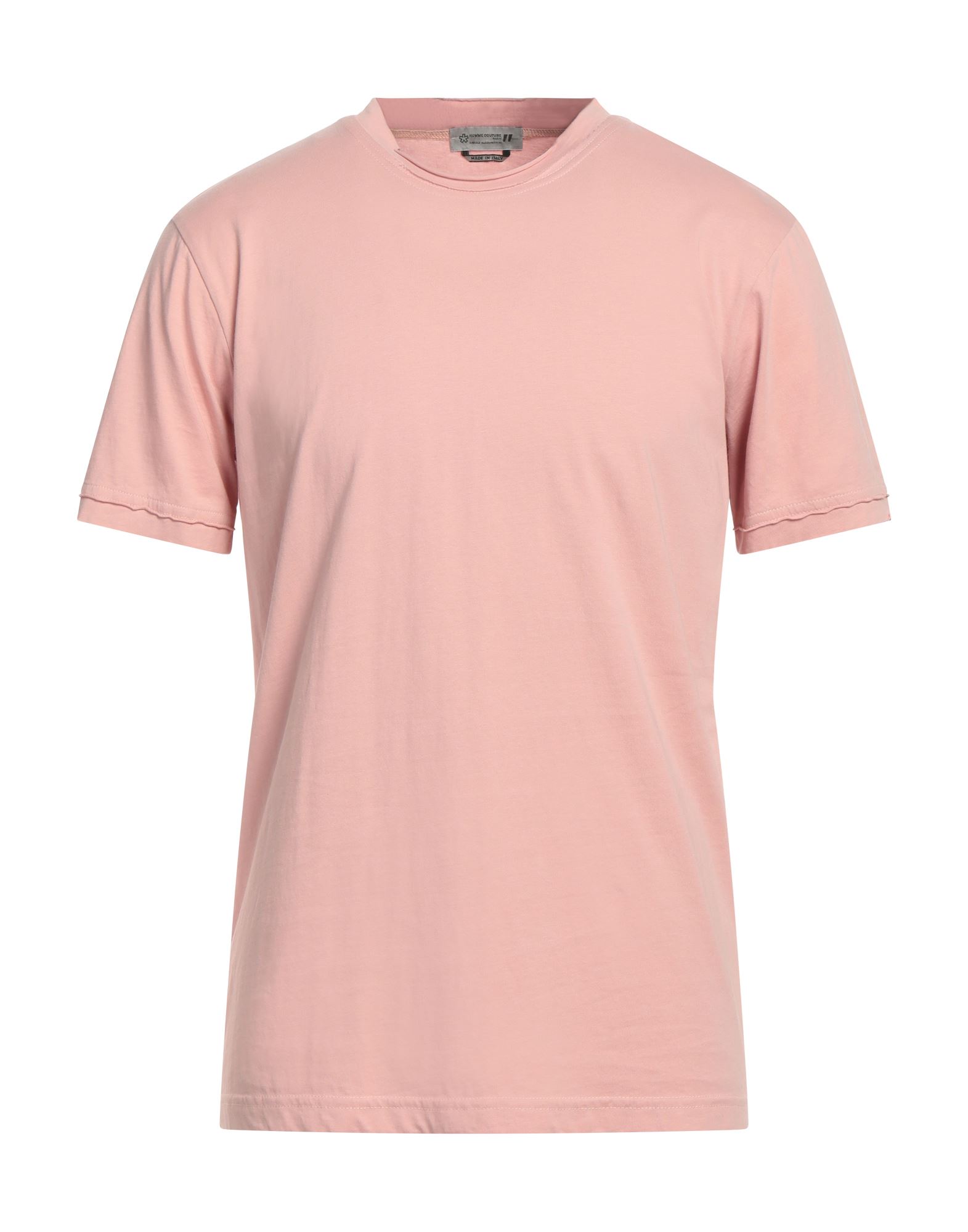 DANIELE ALESSANDRINI HOMME T-shirts Herren Rosa von DANIELE ALESSANDRINI HOMME